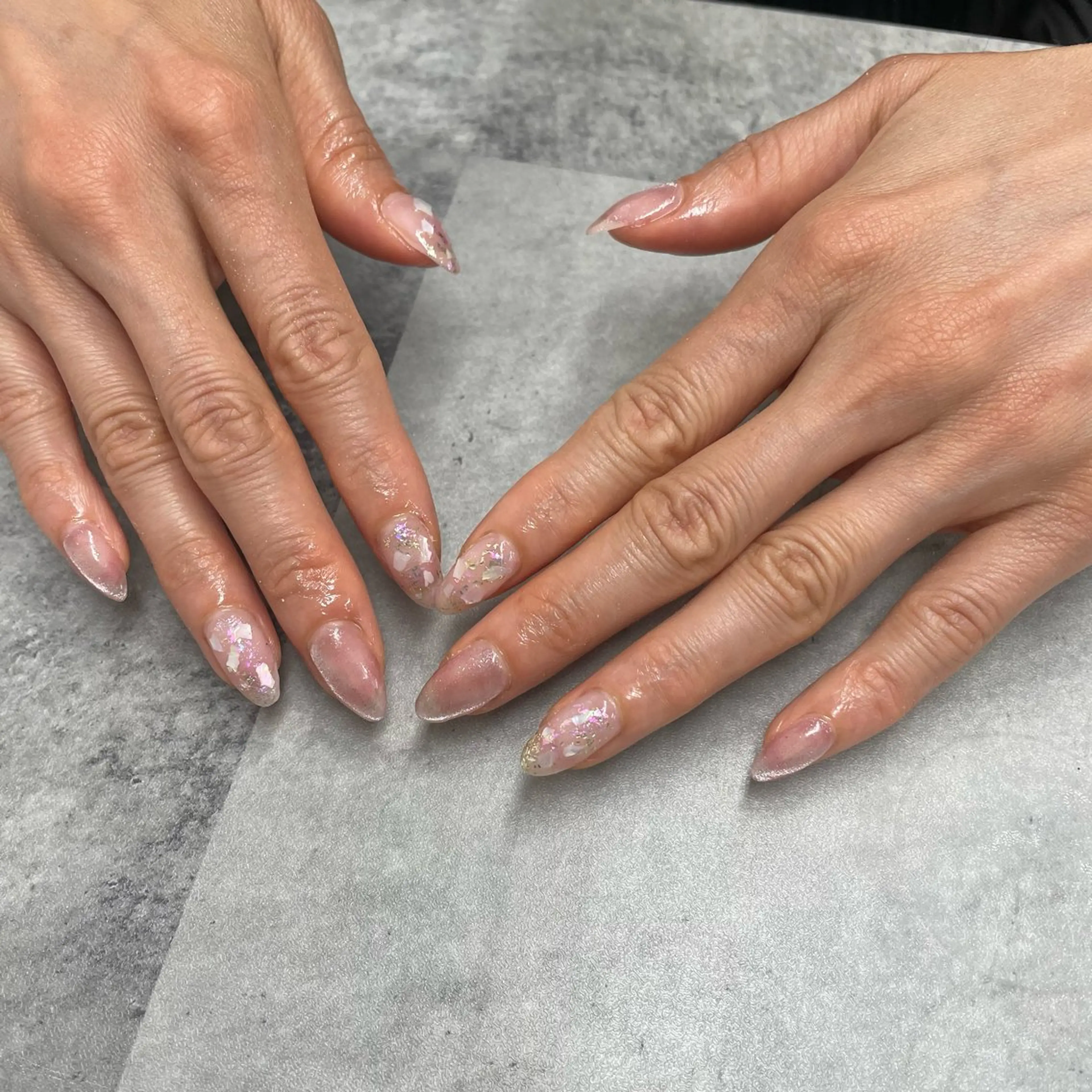 ネイル ハンドネイル Basic 町田本店 kiraraのネイルデザイン