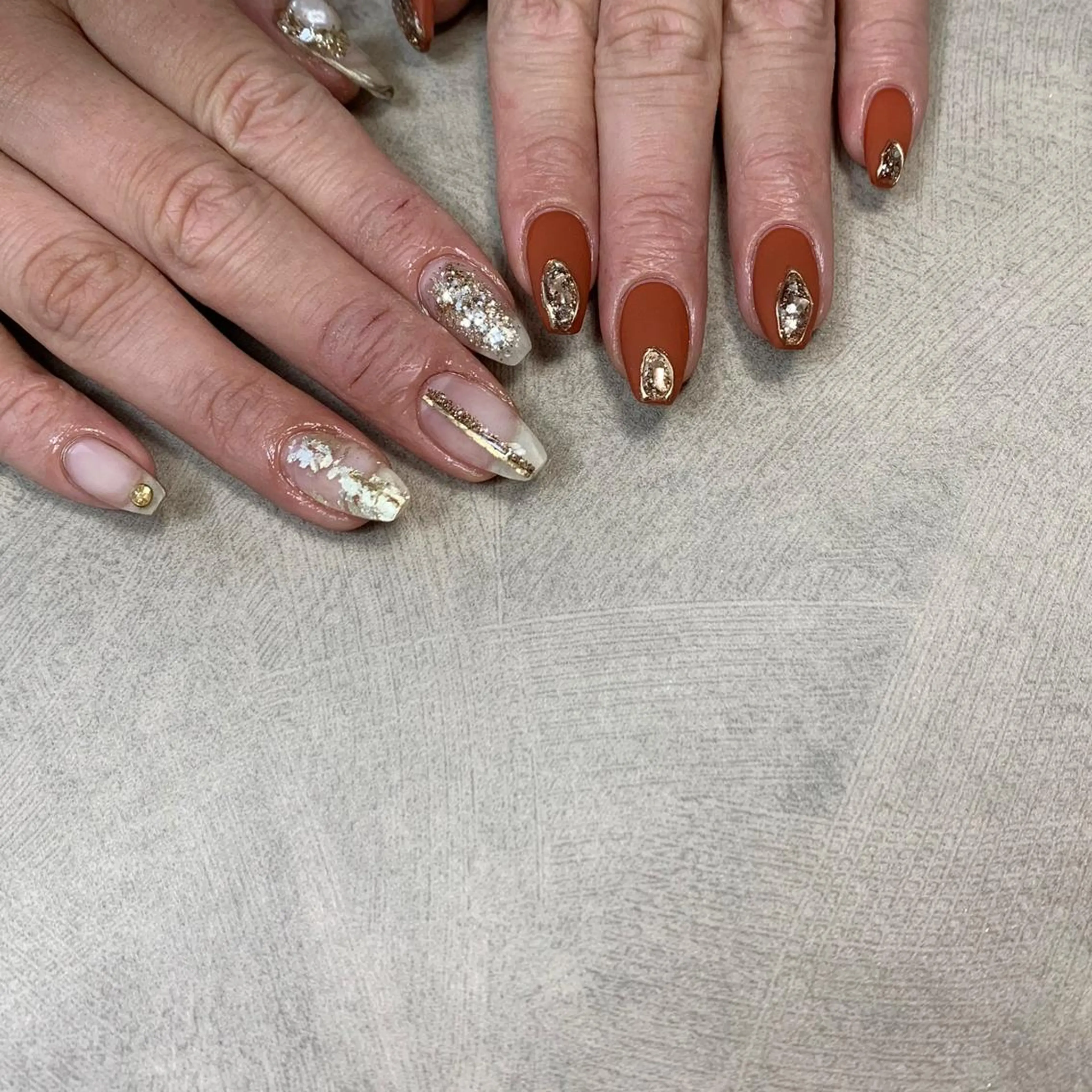 ネイル S. JEWELのネイルデザイン