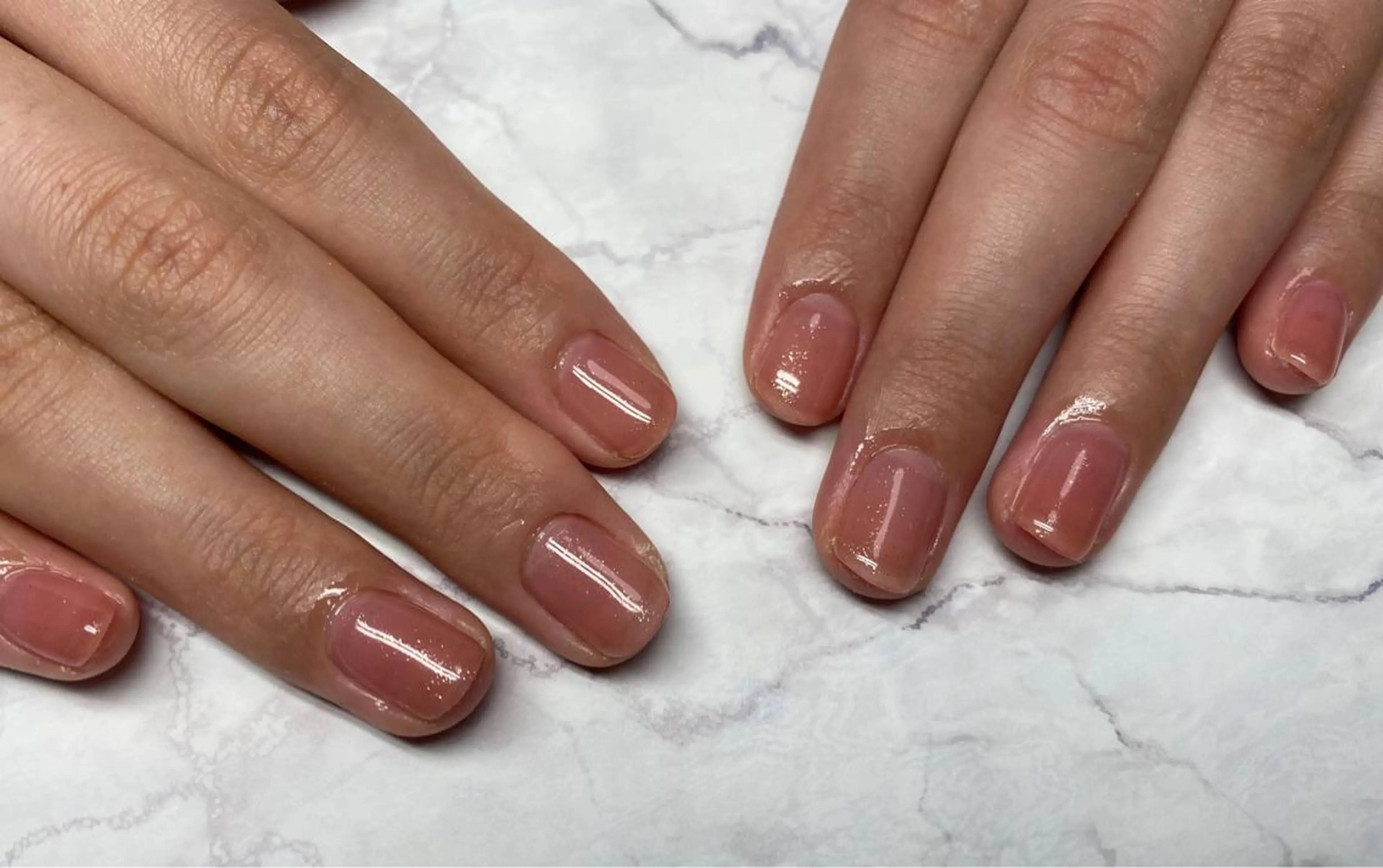 ネイル ハンドネイル Mana‪ ‪·͜· ❤︎‬のネイルデザイン