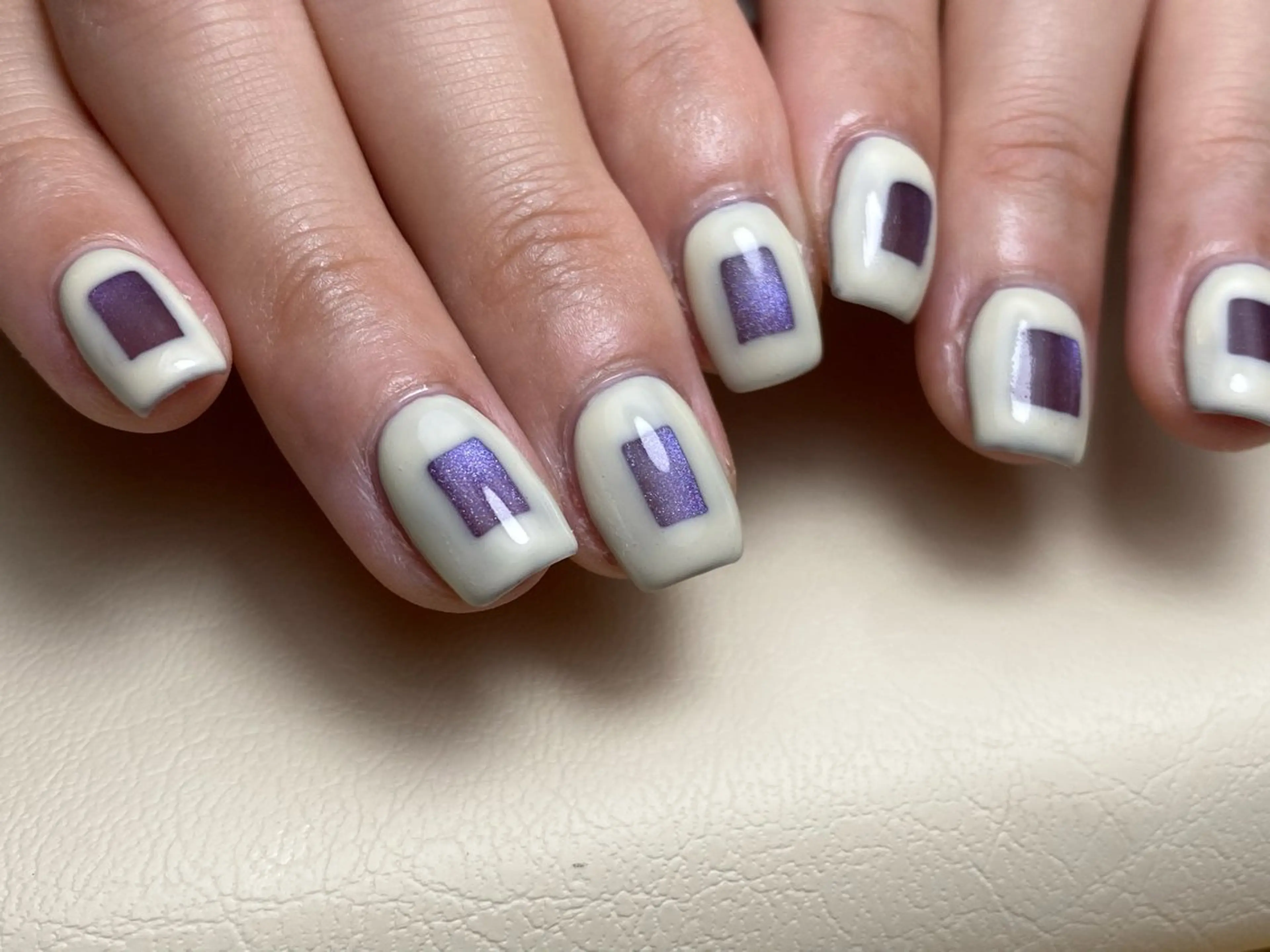 ネイル ハンドネイル atelier moamのネイルデザイン