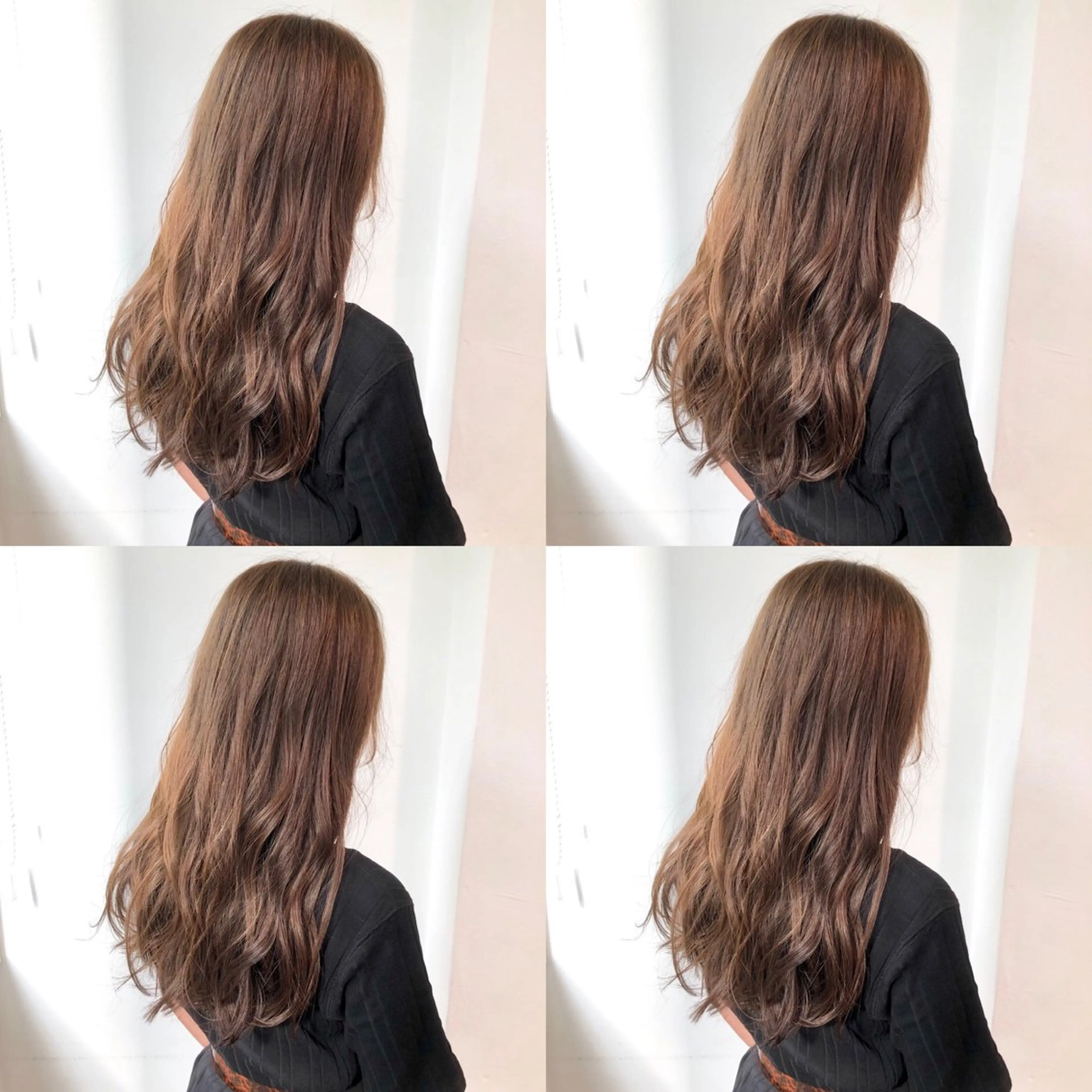 カラー カット ヘアカラー トリートメント GO TODAY SHAIRE SALON原宿vita店舗所属・💖ブリーチなし透明 感💖ASAHIのヘアスタイル