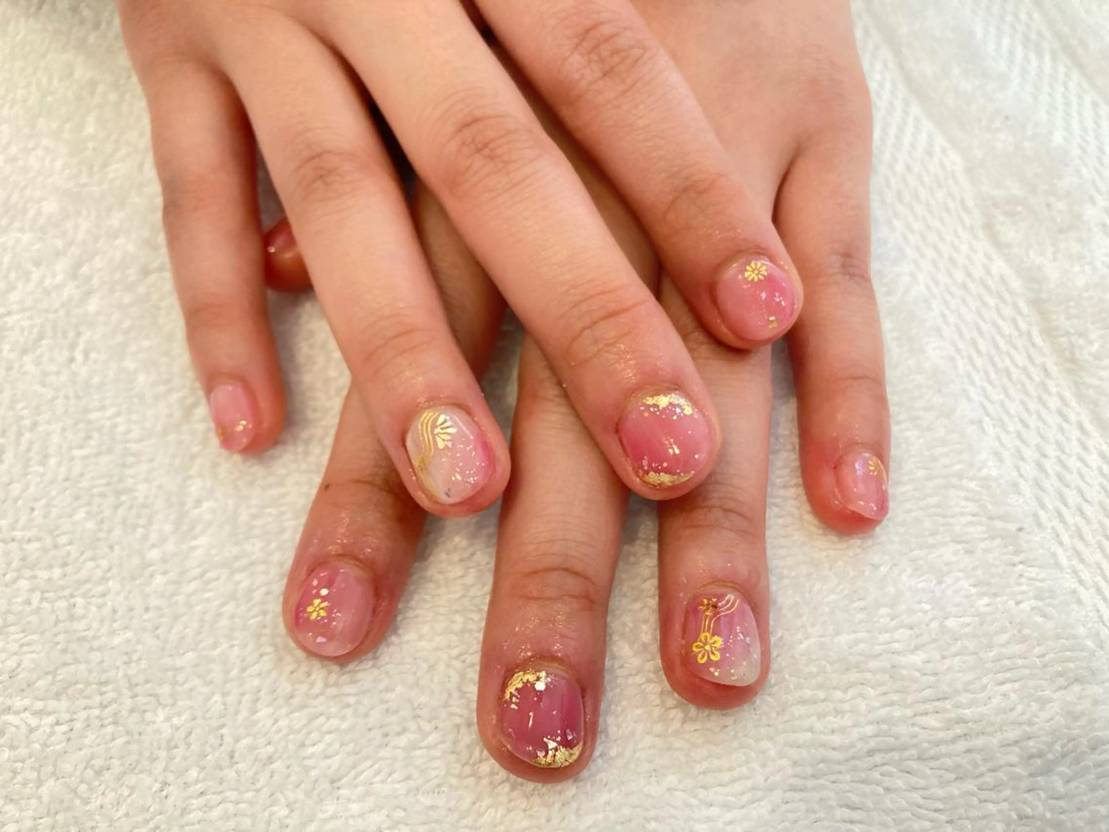 ネイル Lisa’s Salonのネイルデザイン