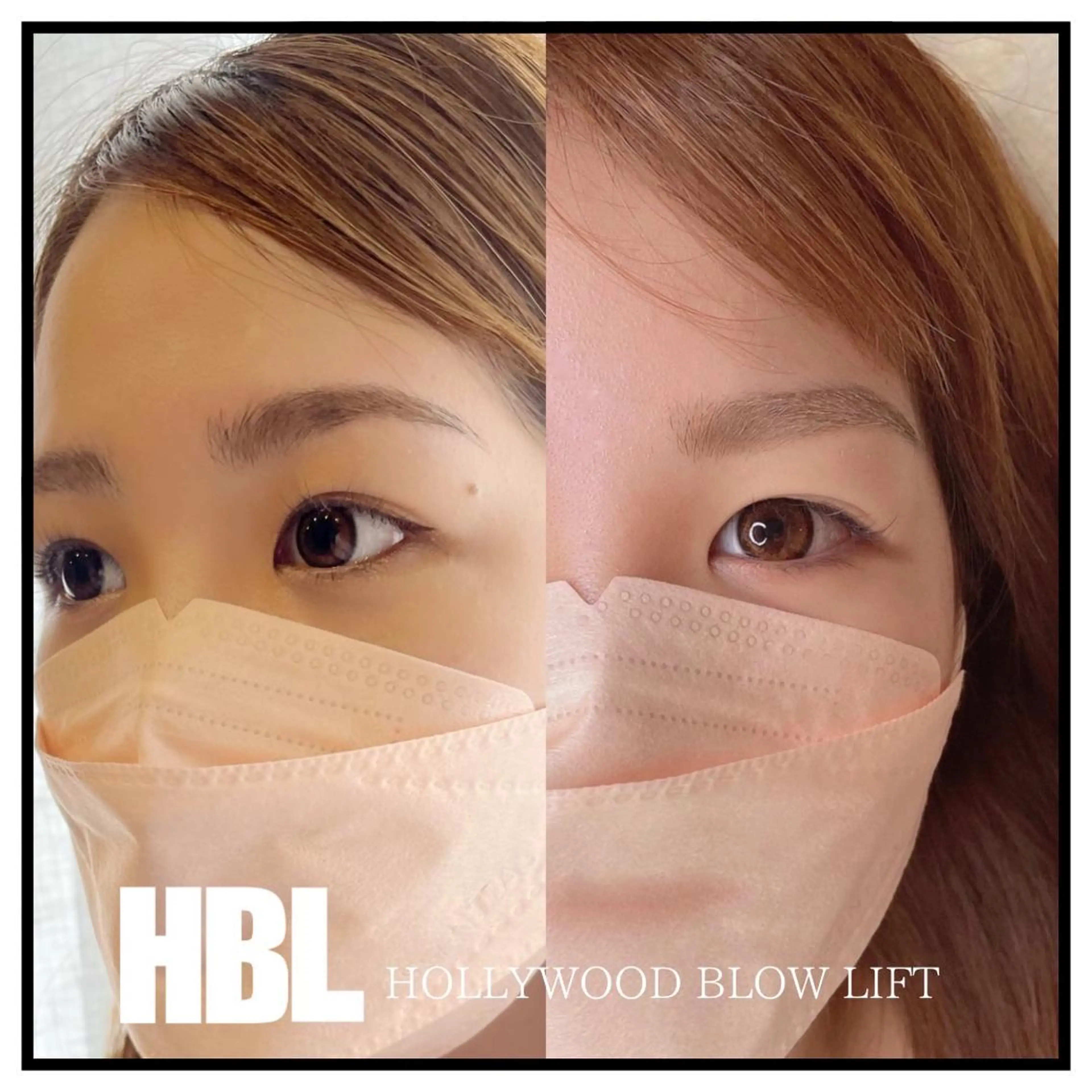 アイブロウ eyelash. manaの眉毛・アイブロウイメージ