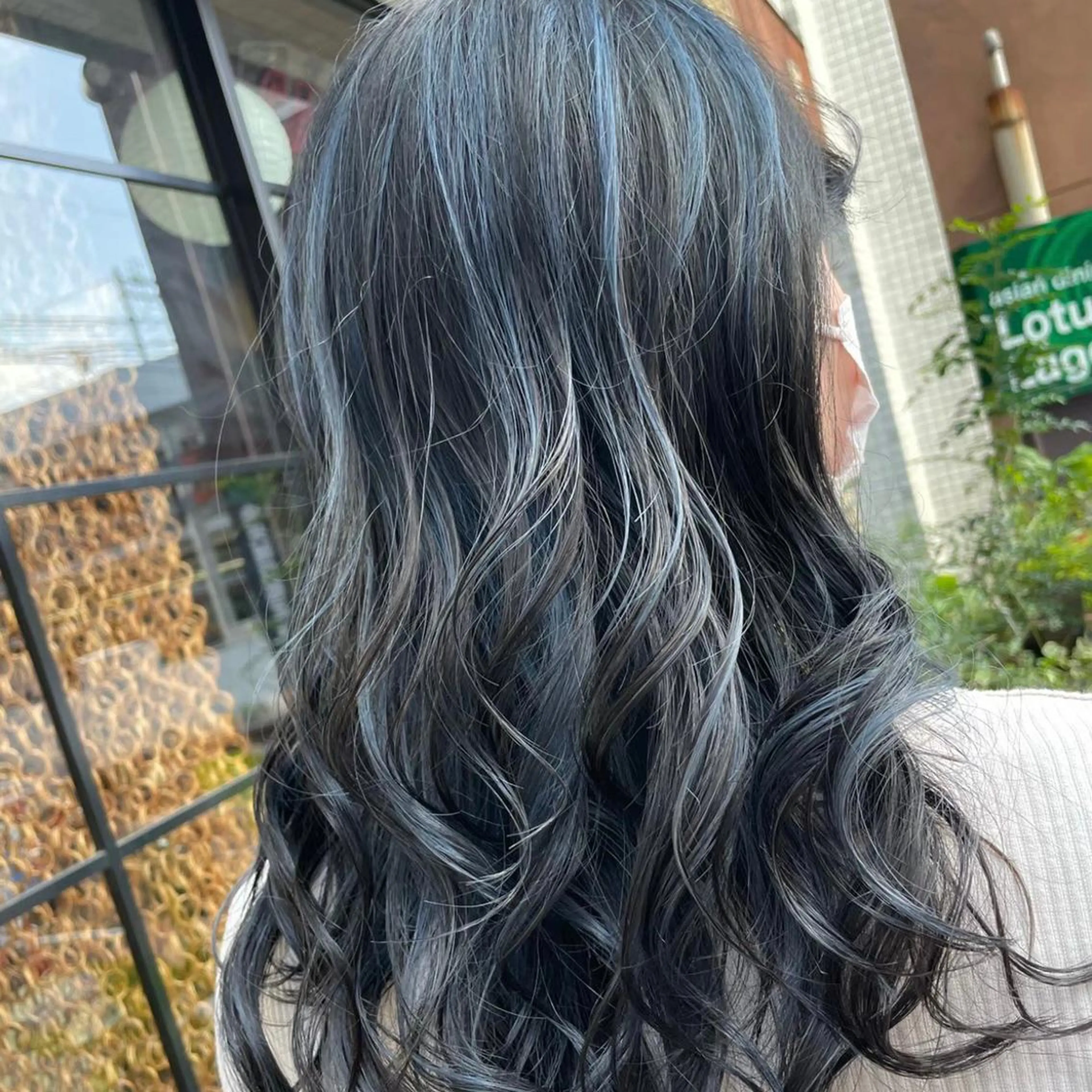 カラー メンズサロンLOSS所属・新潟メンズ/縮毛矯正 パーマ/mizukiのヘアスタイル