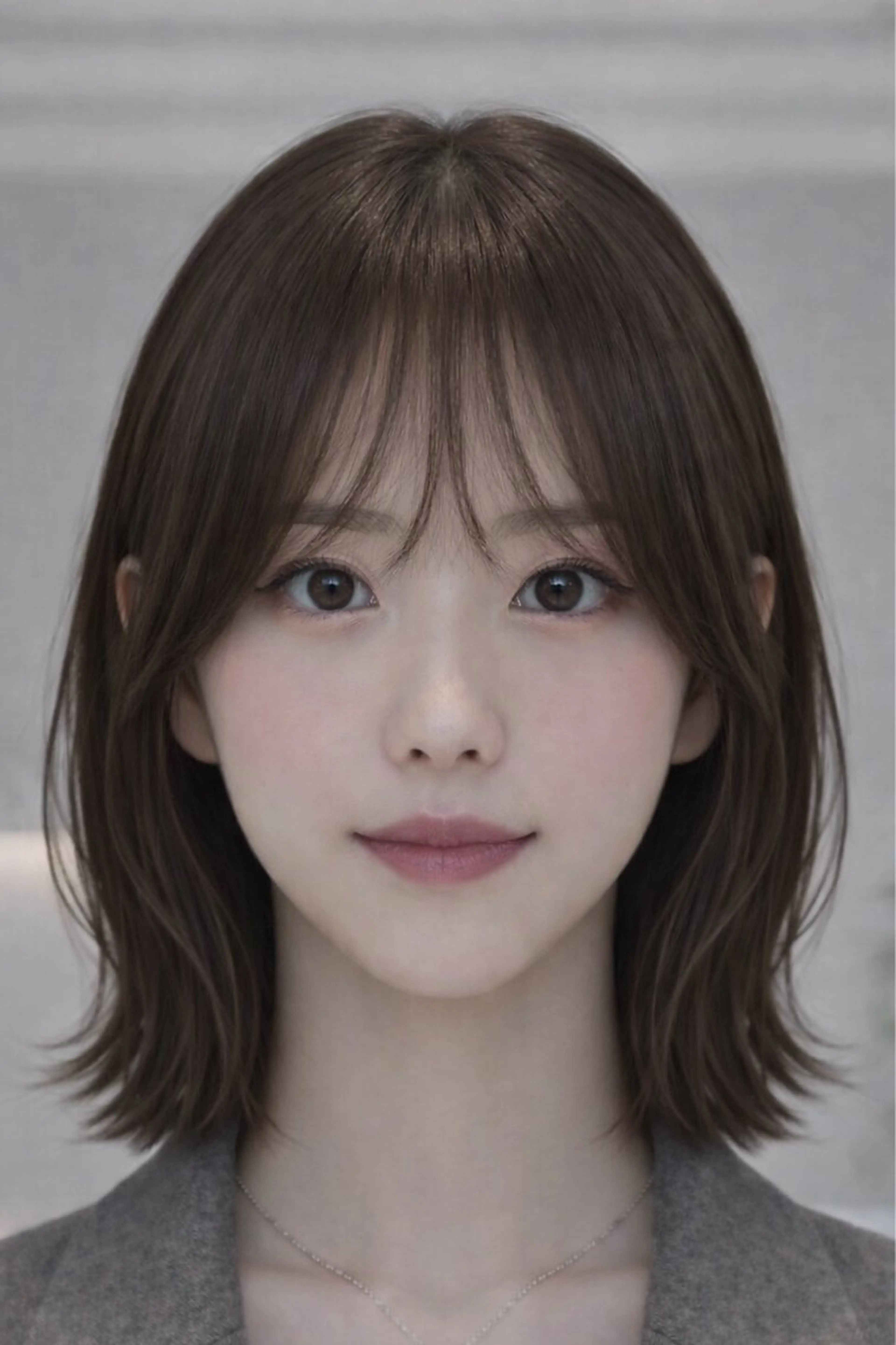 ショート ボブ 似合わせno.1💎 韓国ヘア特化まなかのヘアスタイル