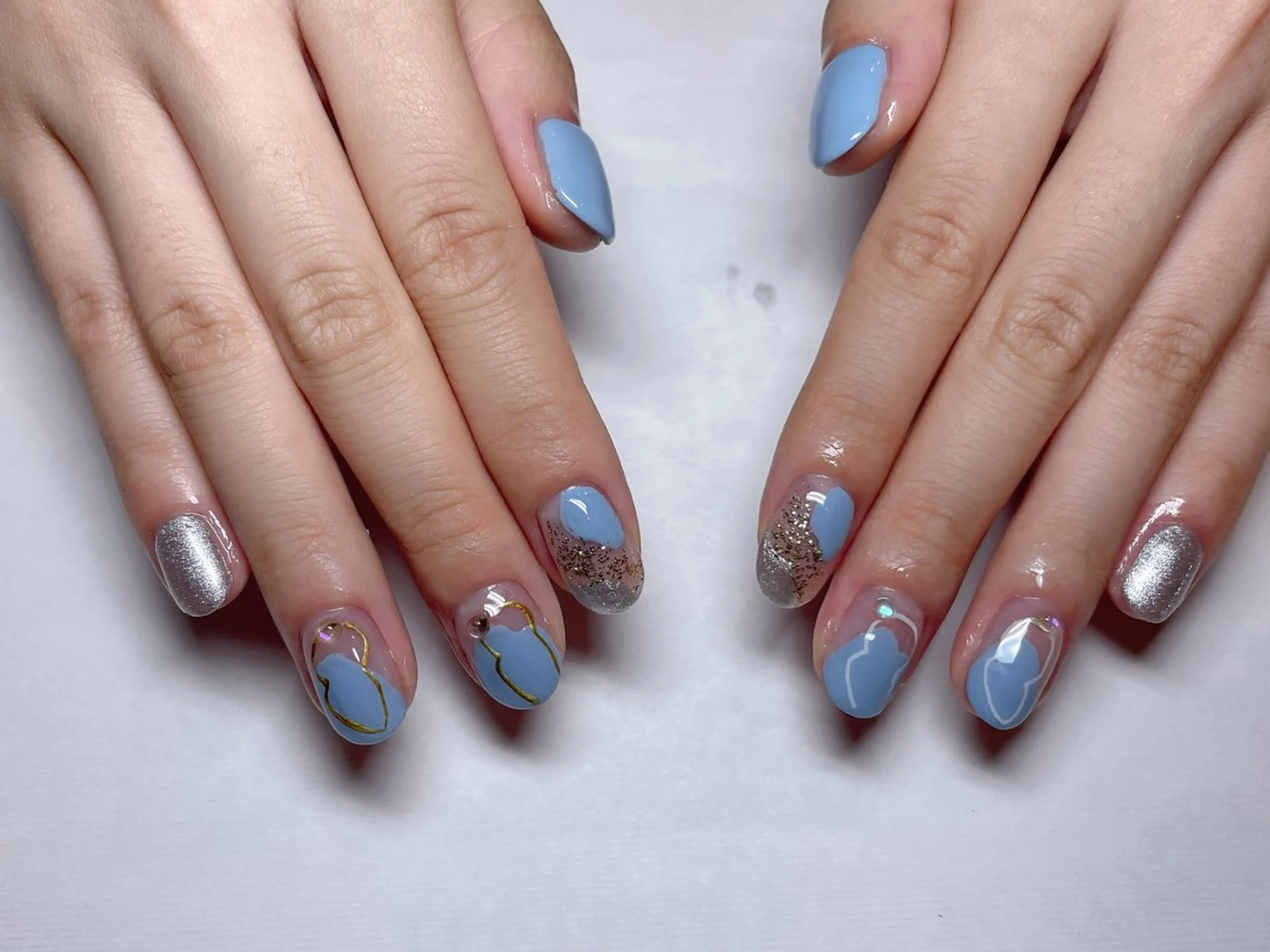 ネイル Rarity nail salonのネイルデザイン