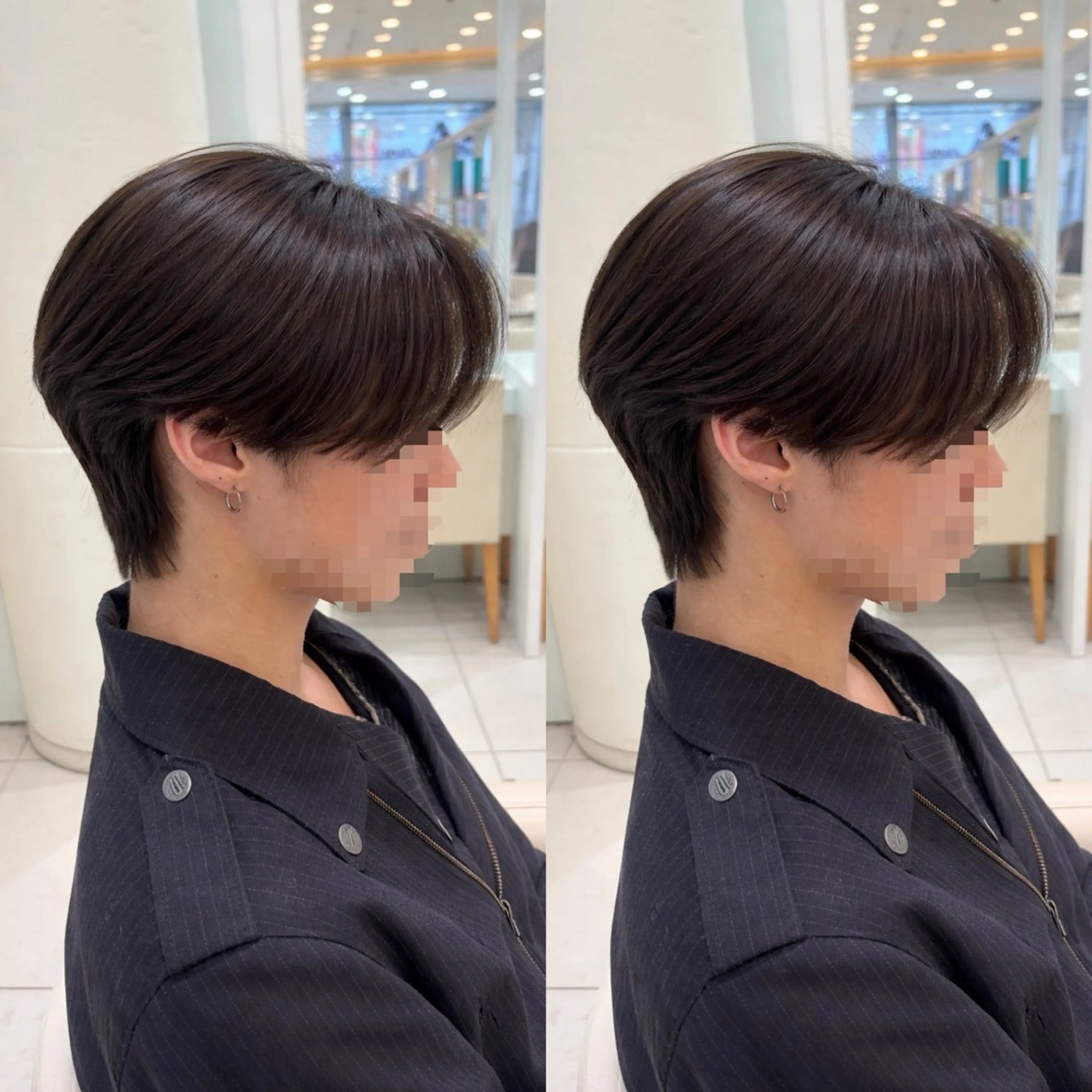 【清潔感UP✂️】🉐メンズカット＋シャンプー🫧★の写真