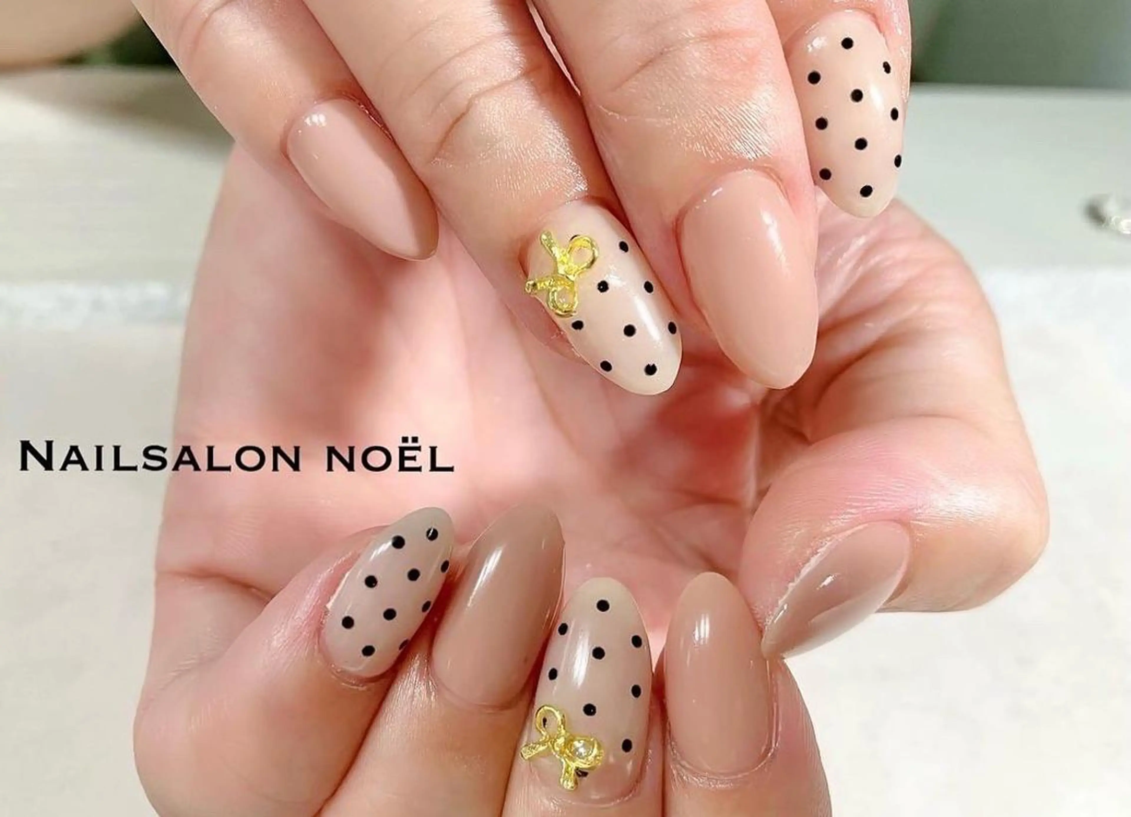 《オフ&丁寧ケア込み》5本アートコースの写真