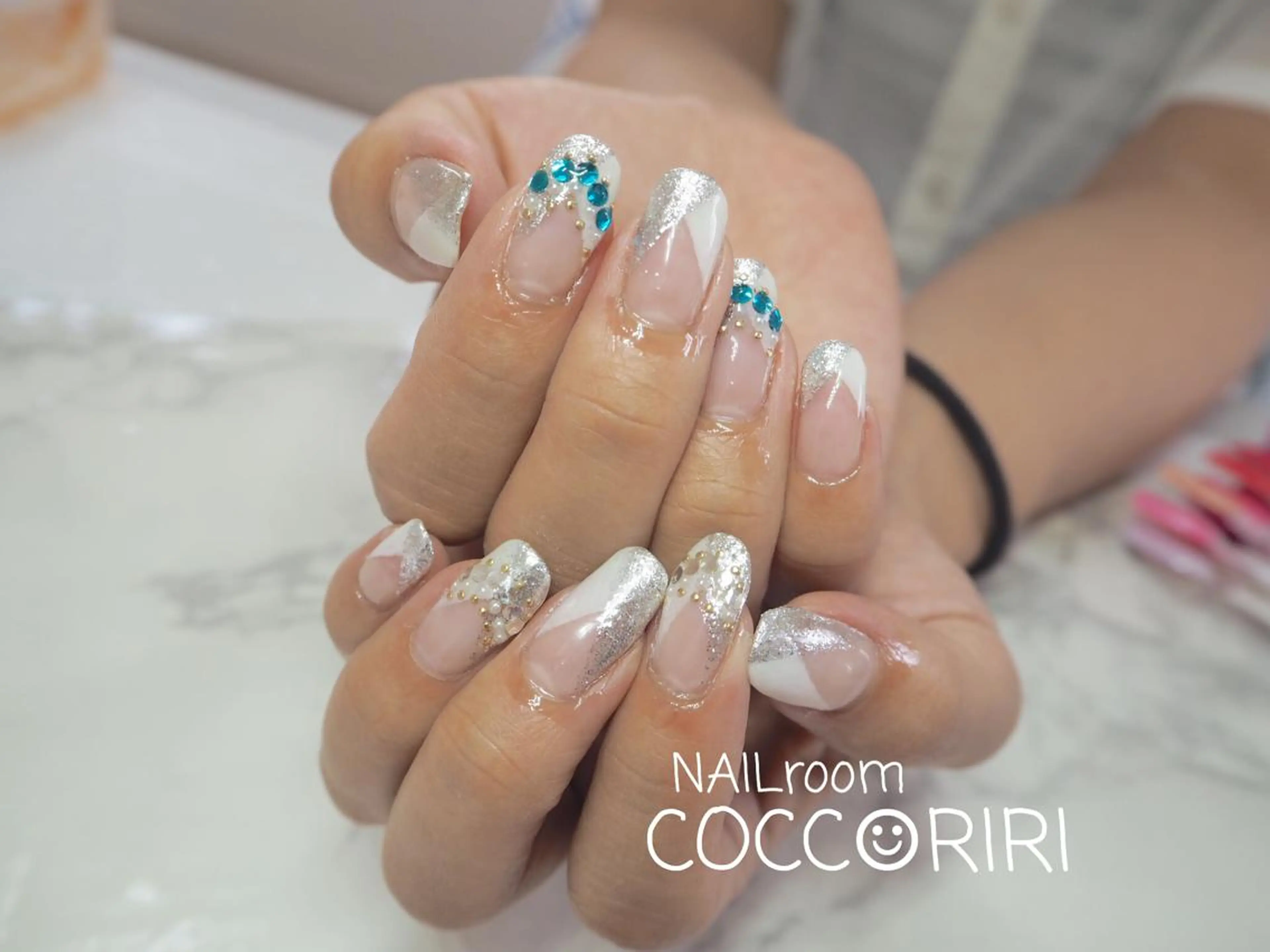 キッズ ネイル ensowa✱laf NAILのネイルデザイン