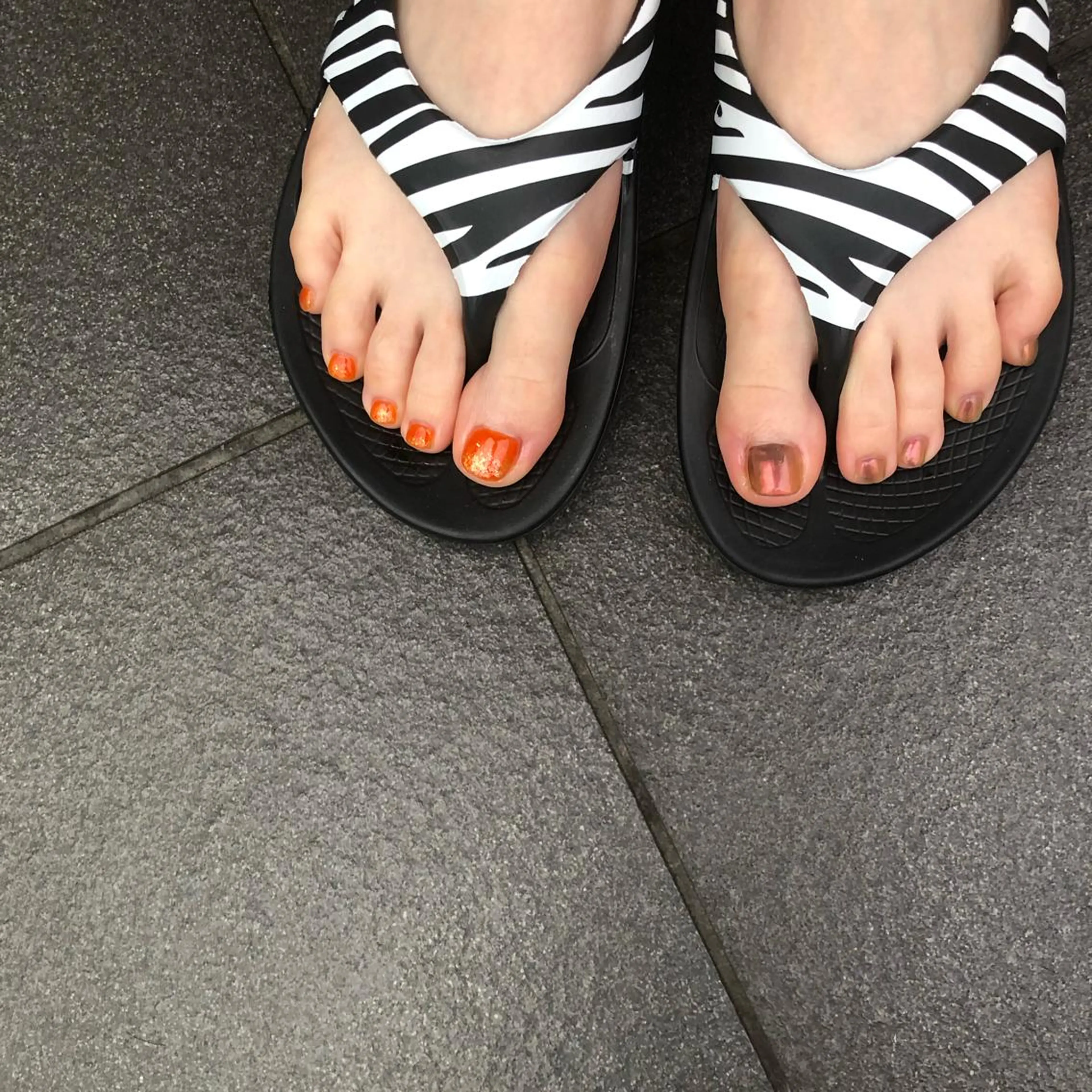 ネイル フットネイル yurina/ パラジェル認定サロンのネイルデザイン