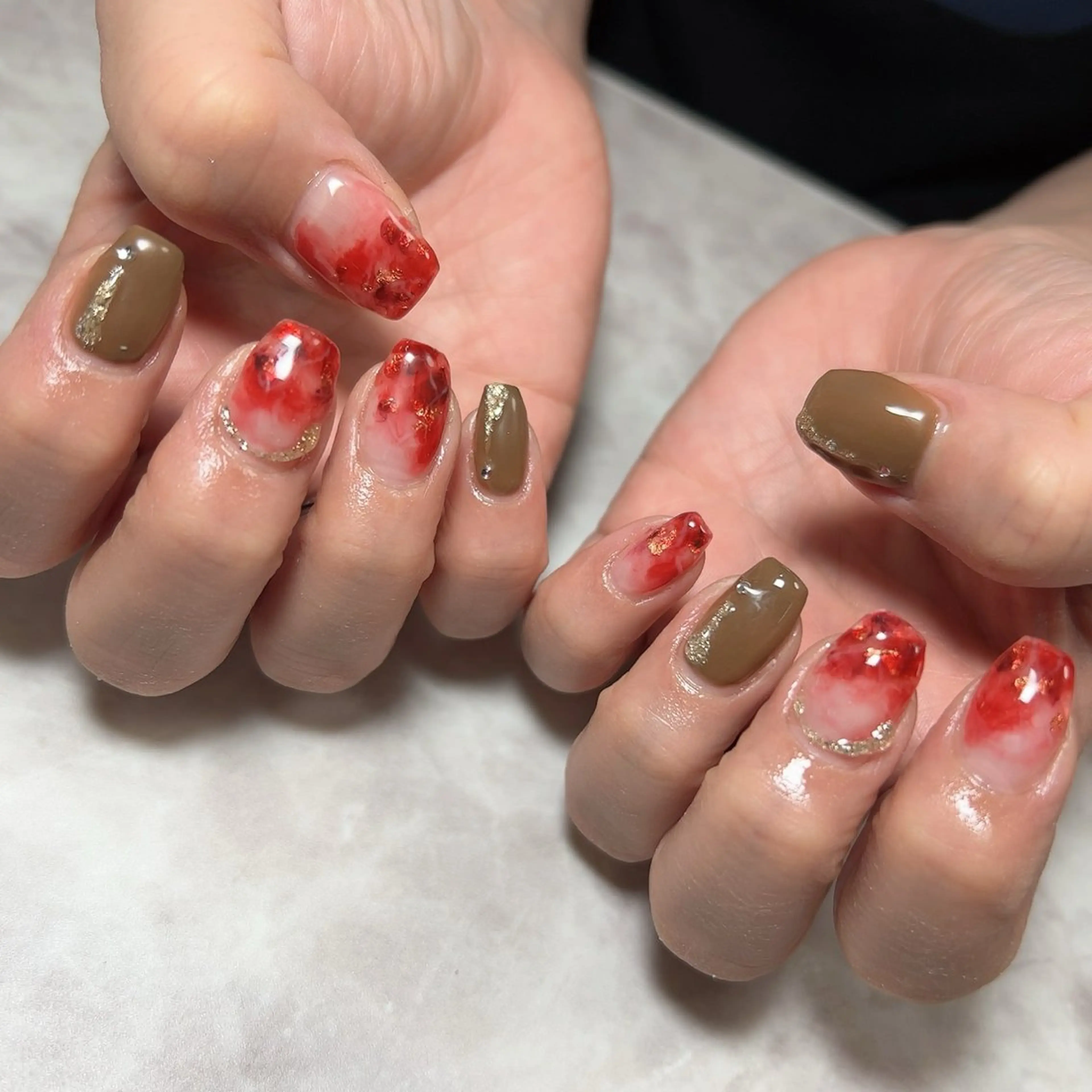 ネイル chouchou tikのネイルデザイン