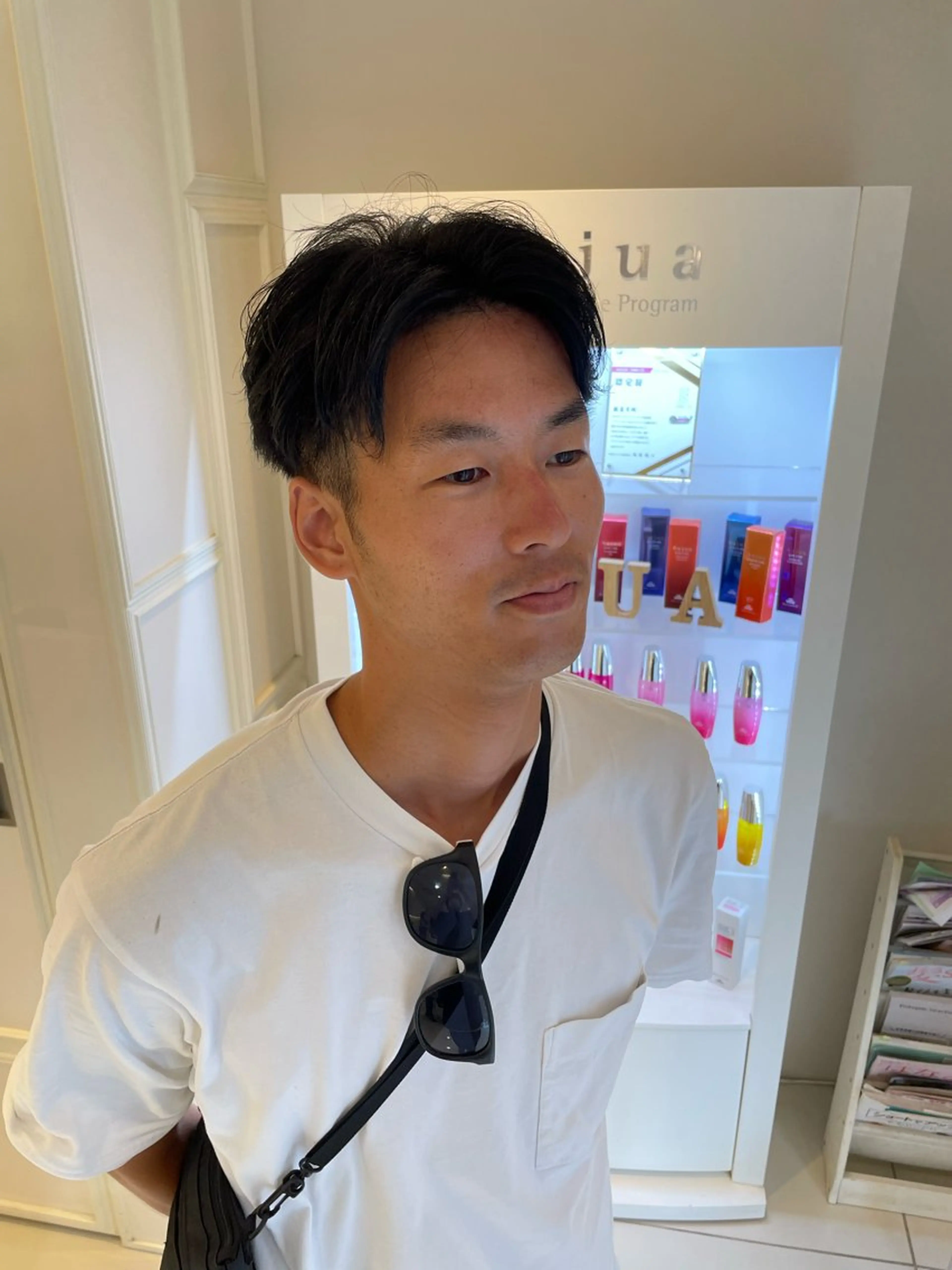 メンズ カット メンズカット/パーマ /唯翔/吉祥寺のヘアスタイル