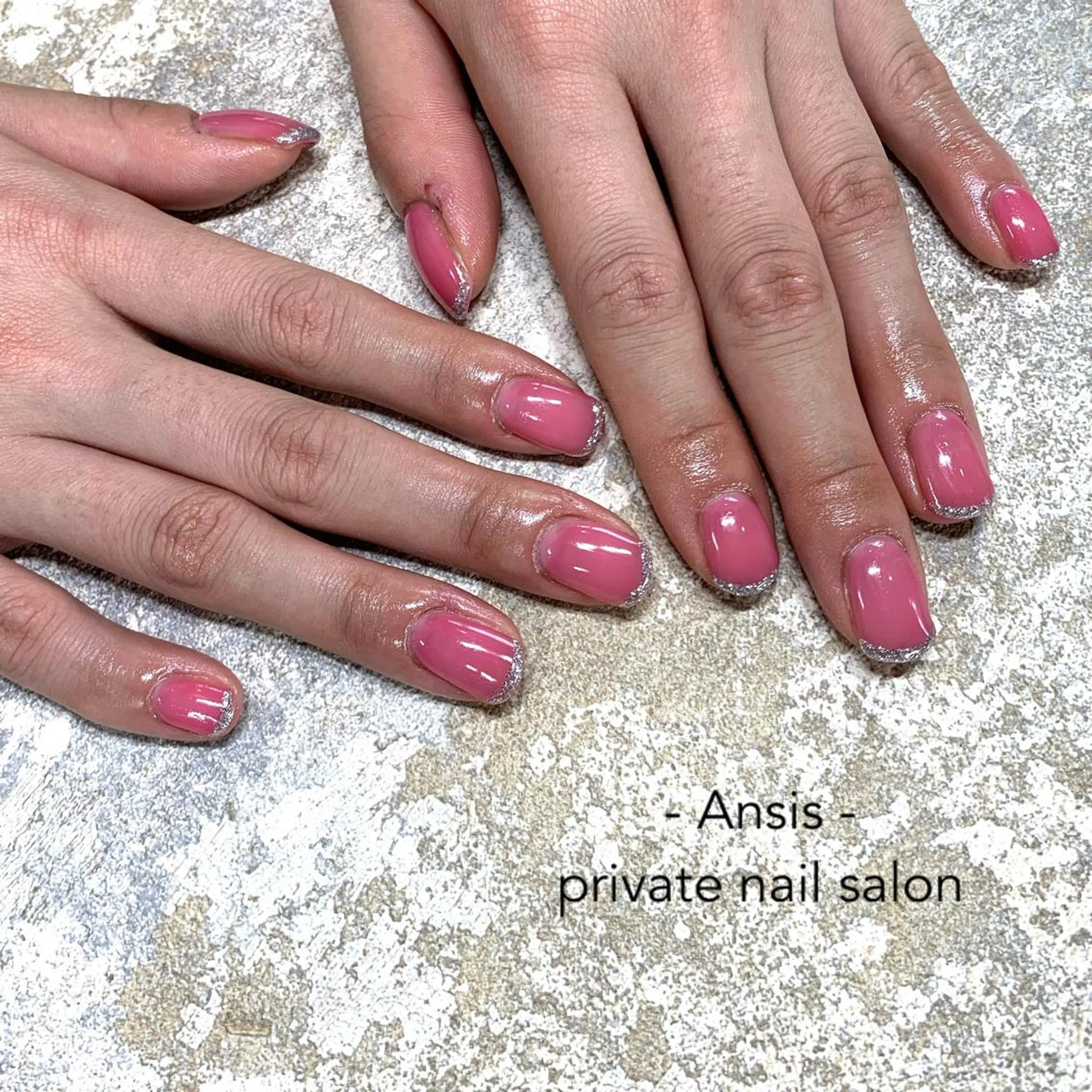 ネイル ハンドネイル na kaのネイルデザイン