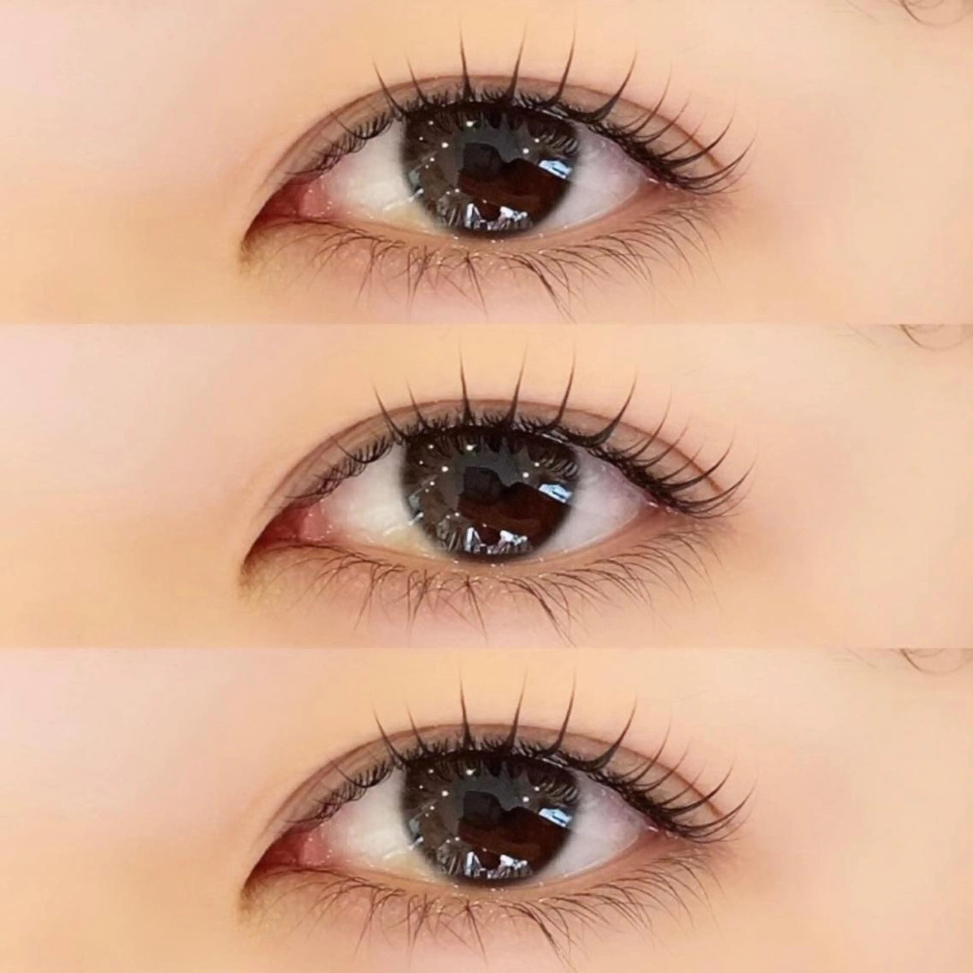 マツエク・マツパ 束感/LED/まつパ 🌼segawaのマツエク・マツパデザイン