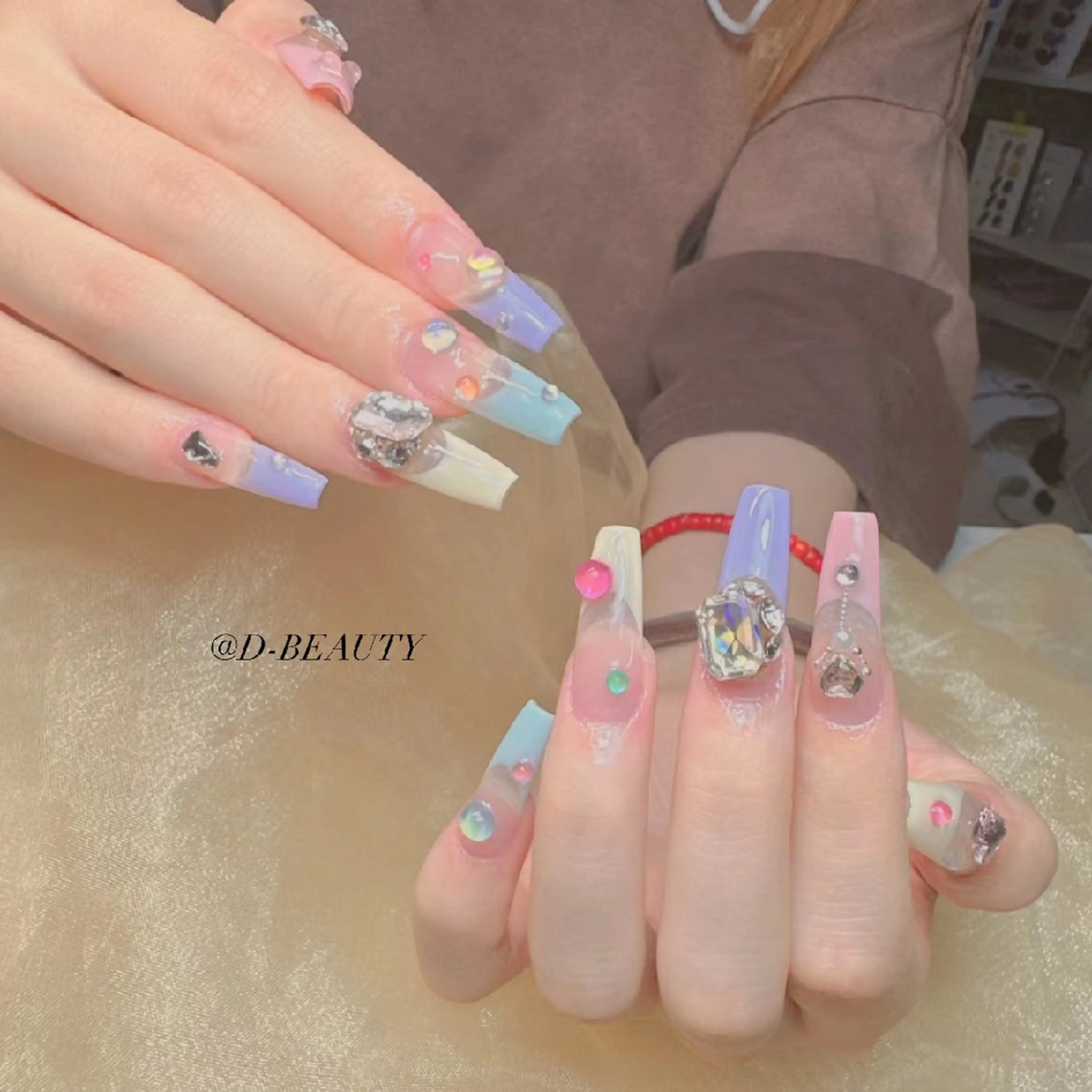 ネイル ハンドネイル スカルプ専門店 Ｄ-Beautyのネイルデザイン
