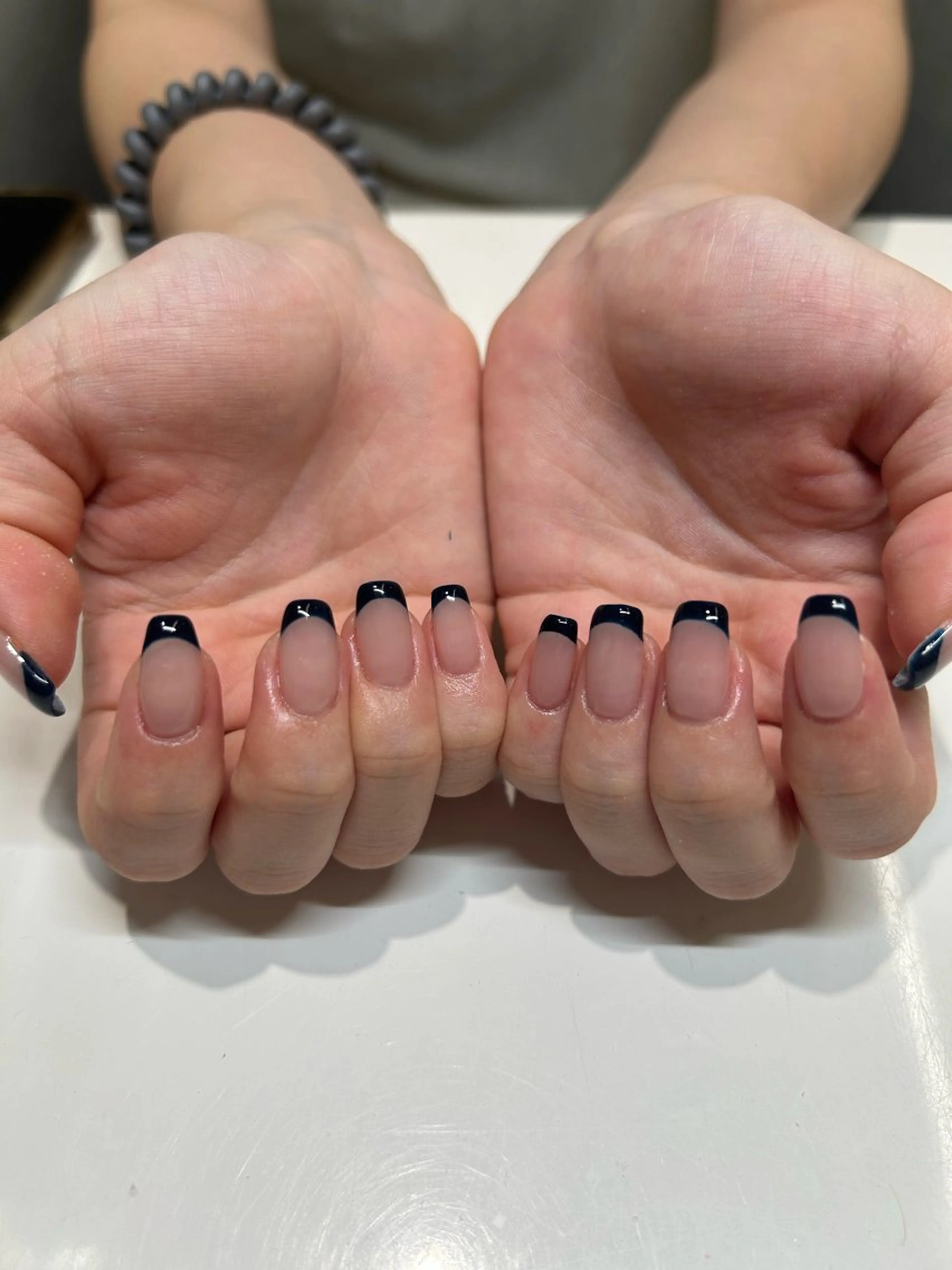 ネイル ハンドネイル 濱田 こはるのネイルデザイン
