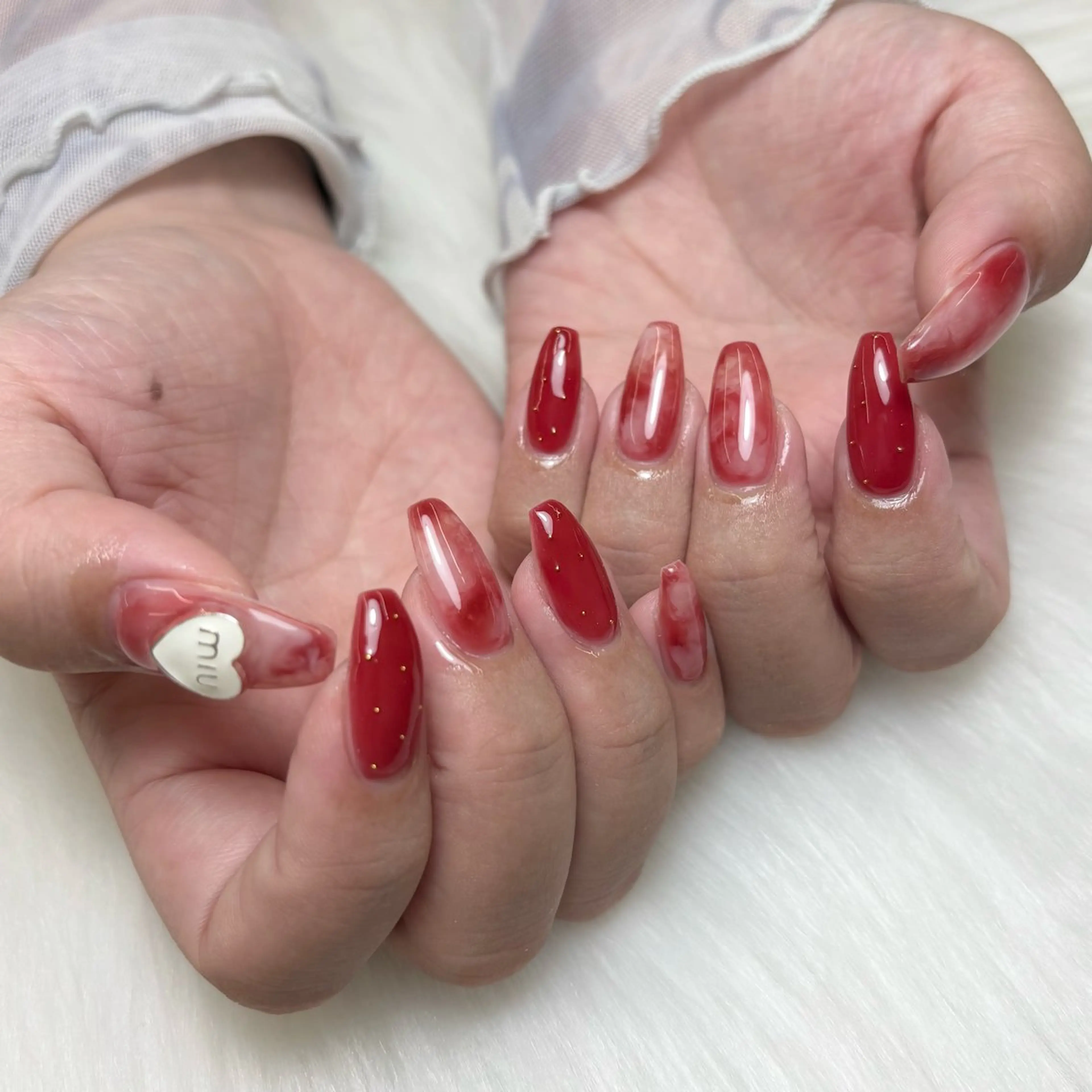 ネイル ハンドネイル Darling nail salonのネイルデザイン