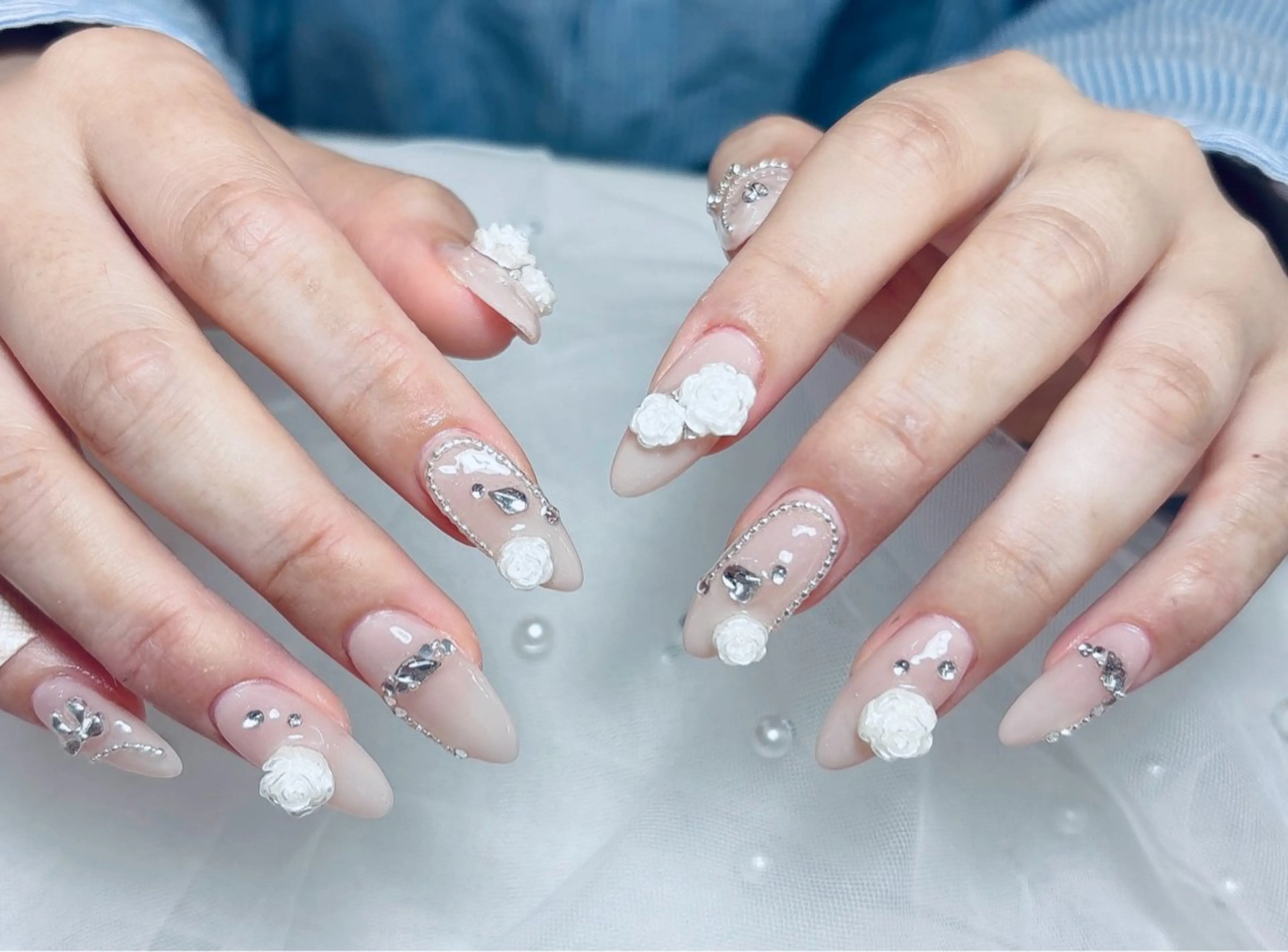 ネイル Bél Nail salon ユキのネイルデザイン