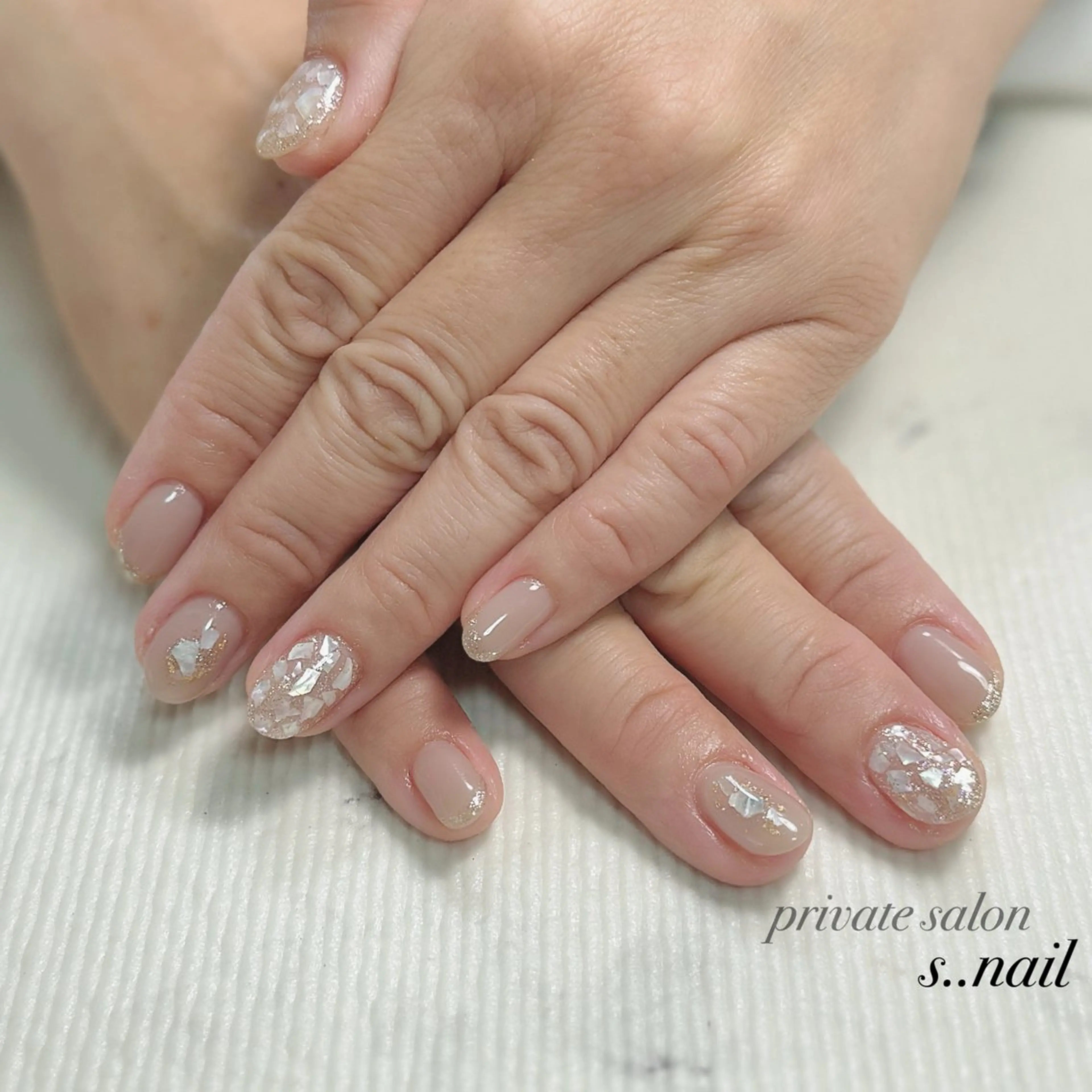 ネイル ハンドネイル フットネイル s..nail / MORITAのネイルデザイン