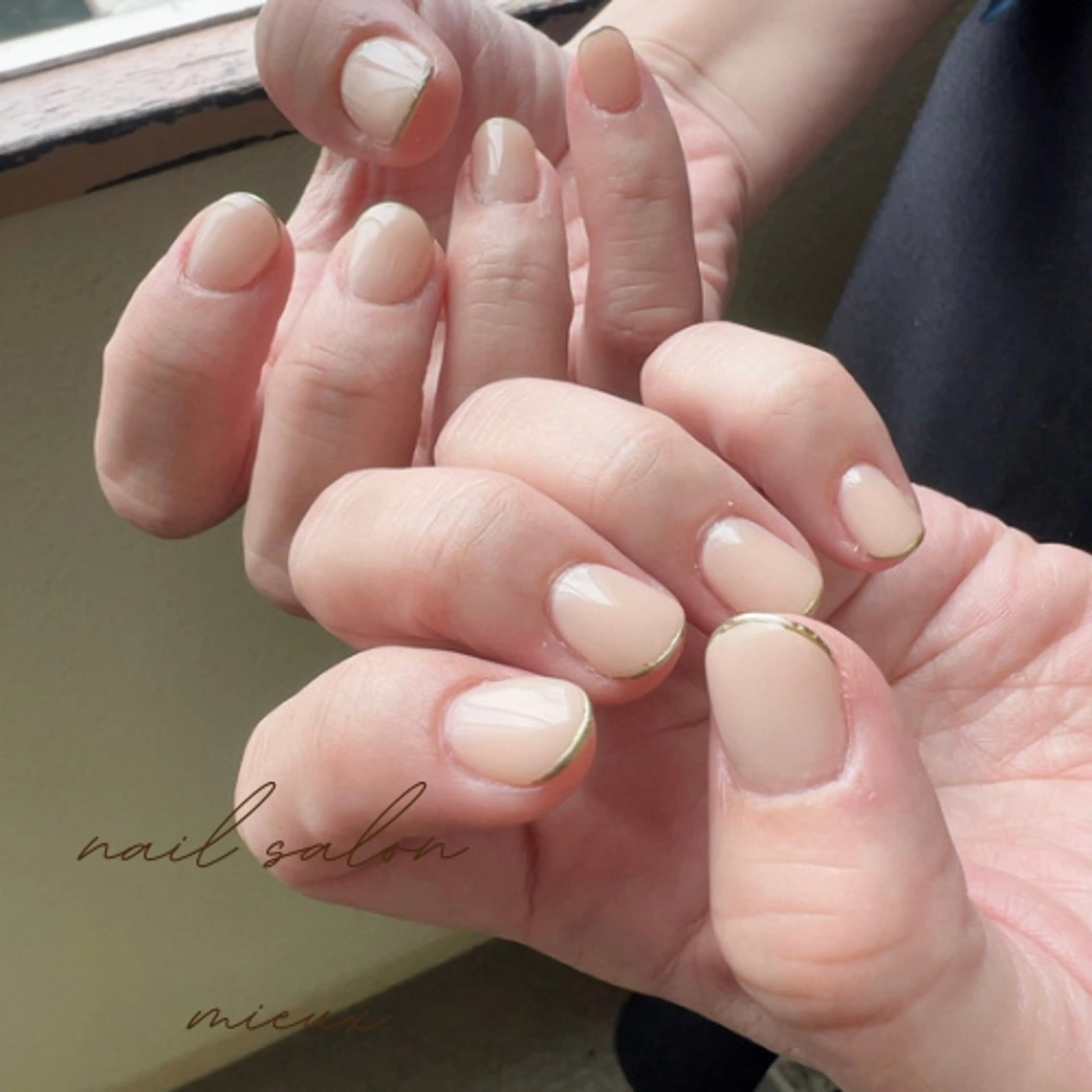 ネイル nalu nailのネイルデザイン