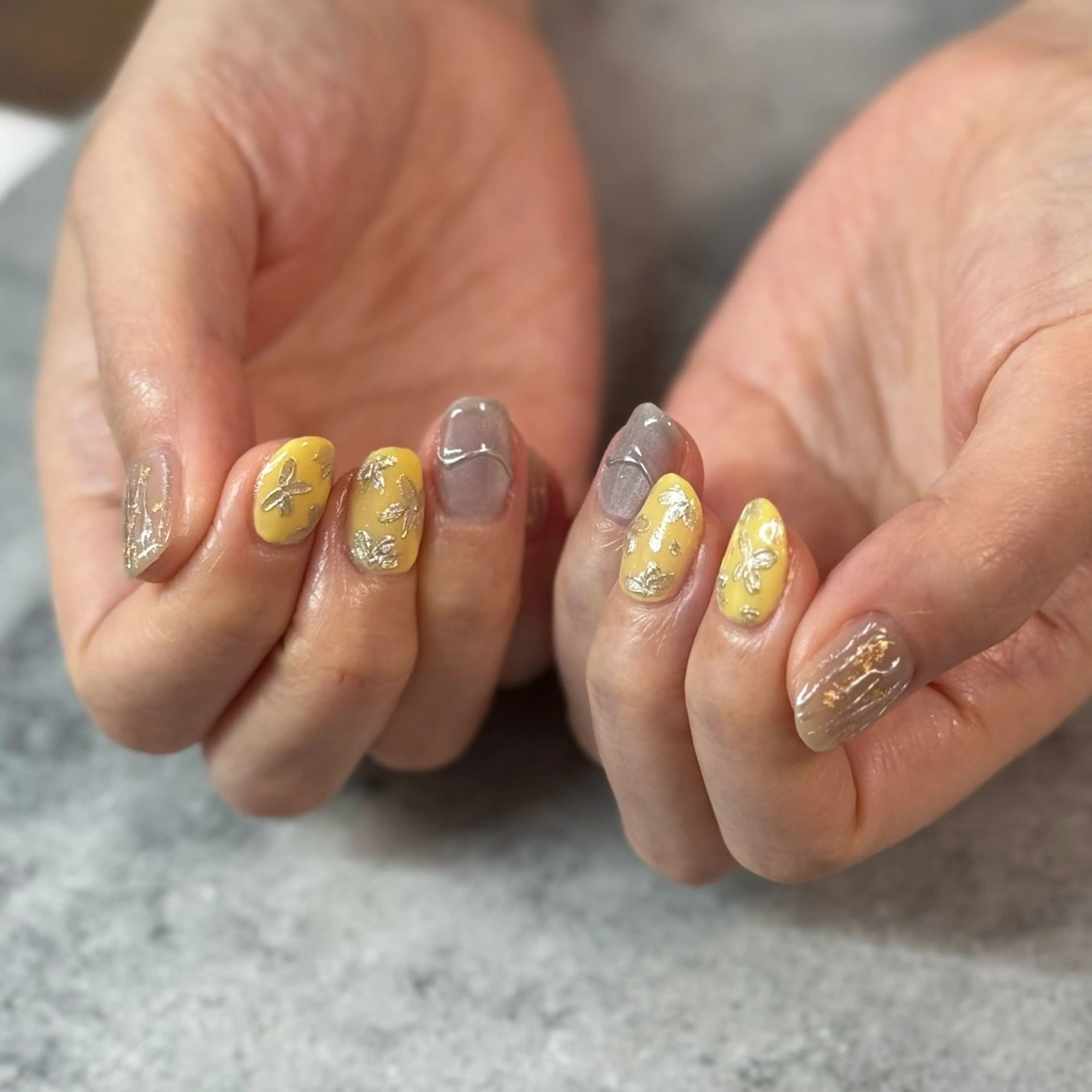ネイル ハンドネイル N.plus NaiLのネイルデザイン