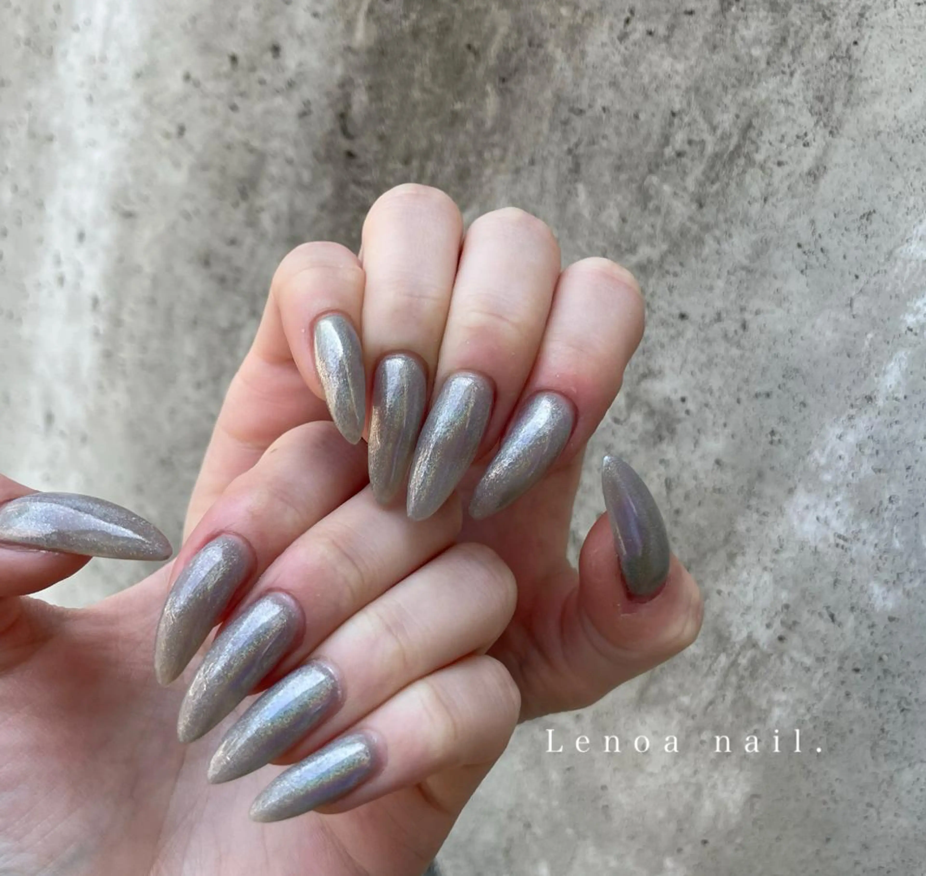 ネイル nailsalon Lenoaのネイルデザイン