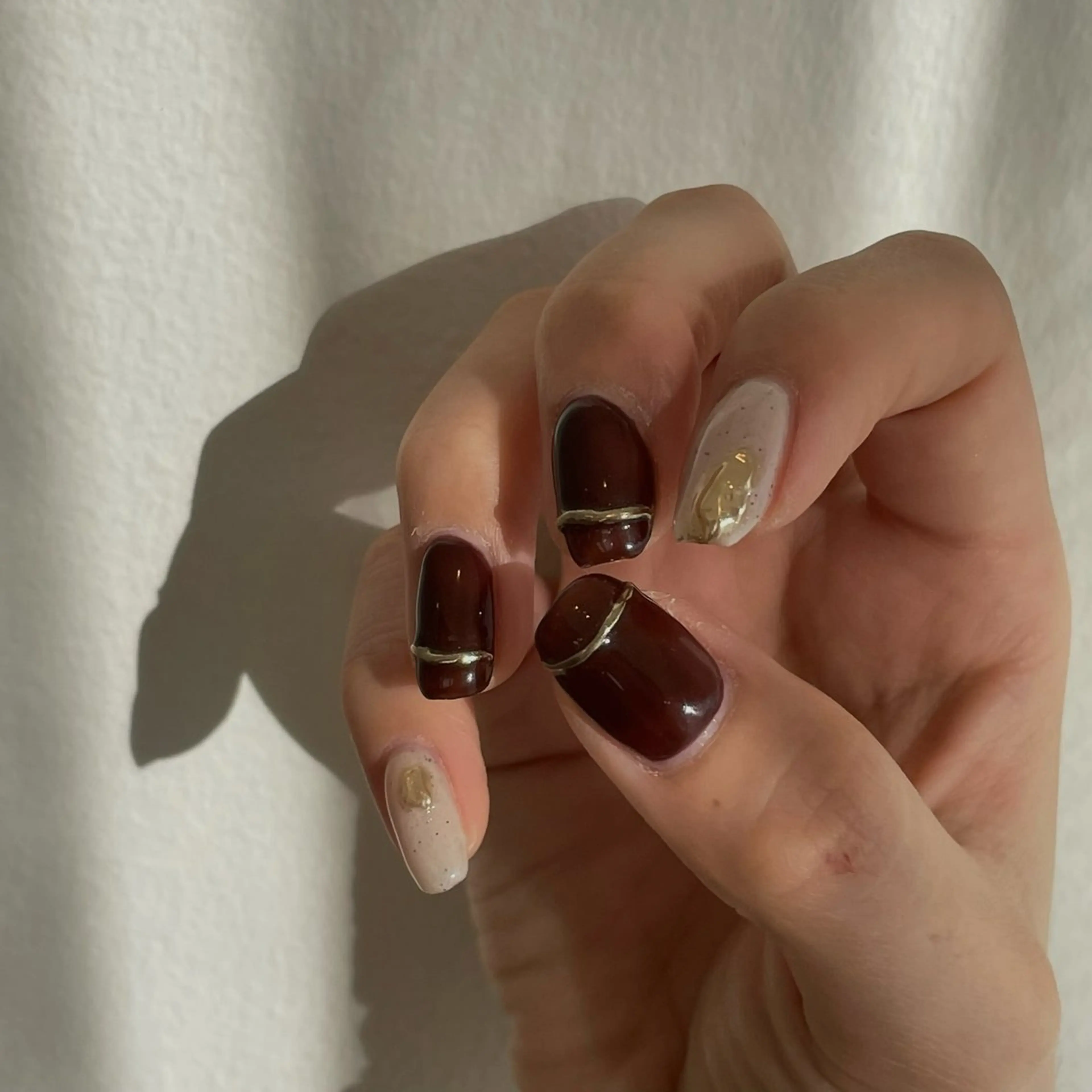 ネイル アートネイル Saaya🫧 _petitのネイルデザイン