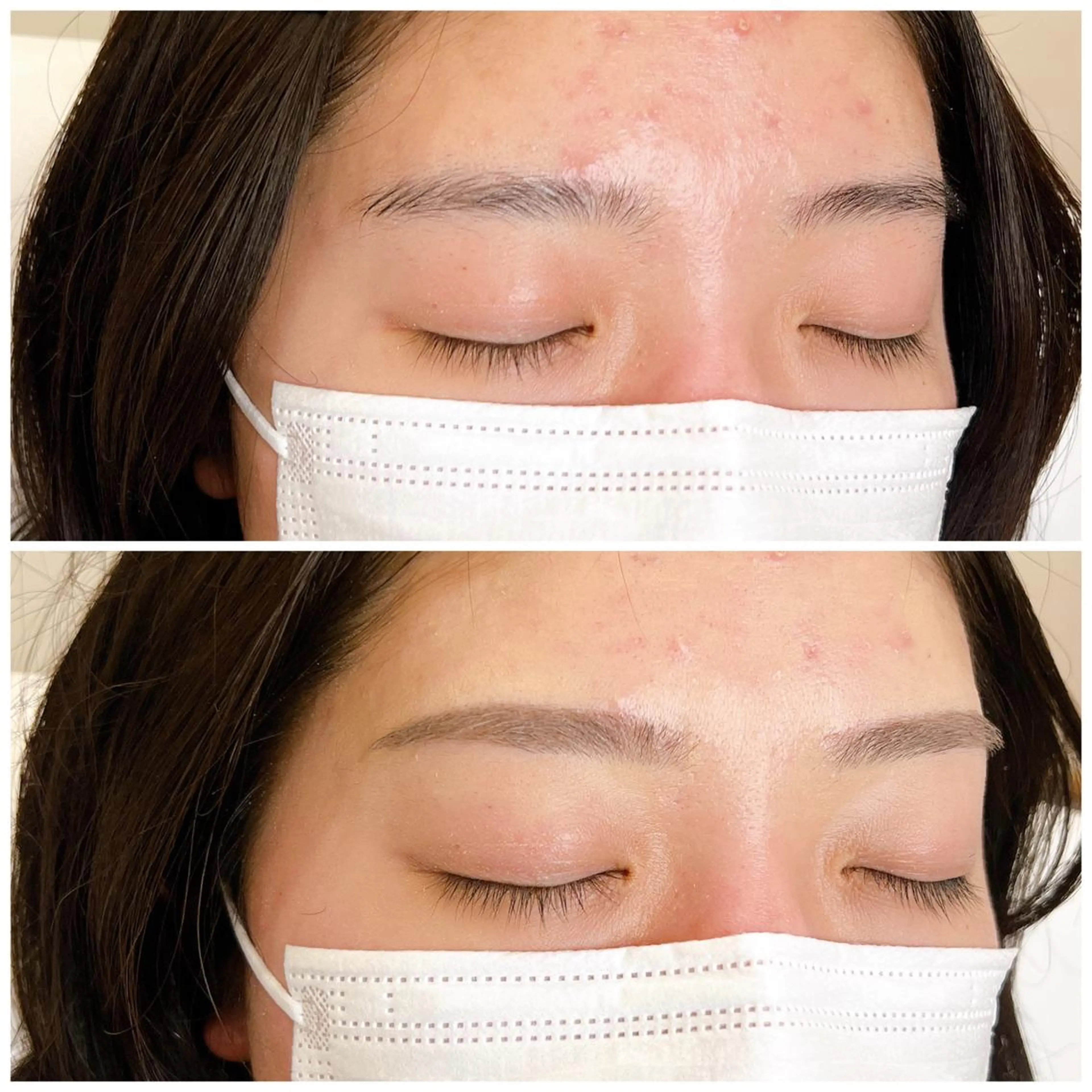 アイブロウ WHITE EYE鳳 眉毛/まつげ/ネイルの眉毛・アイブロウイメージ