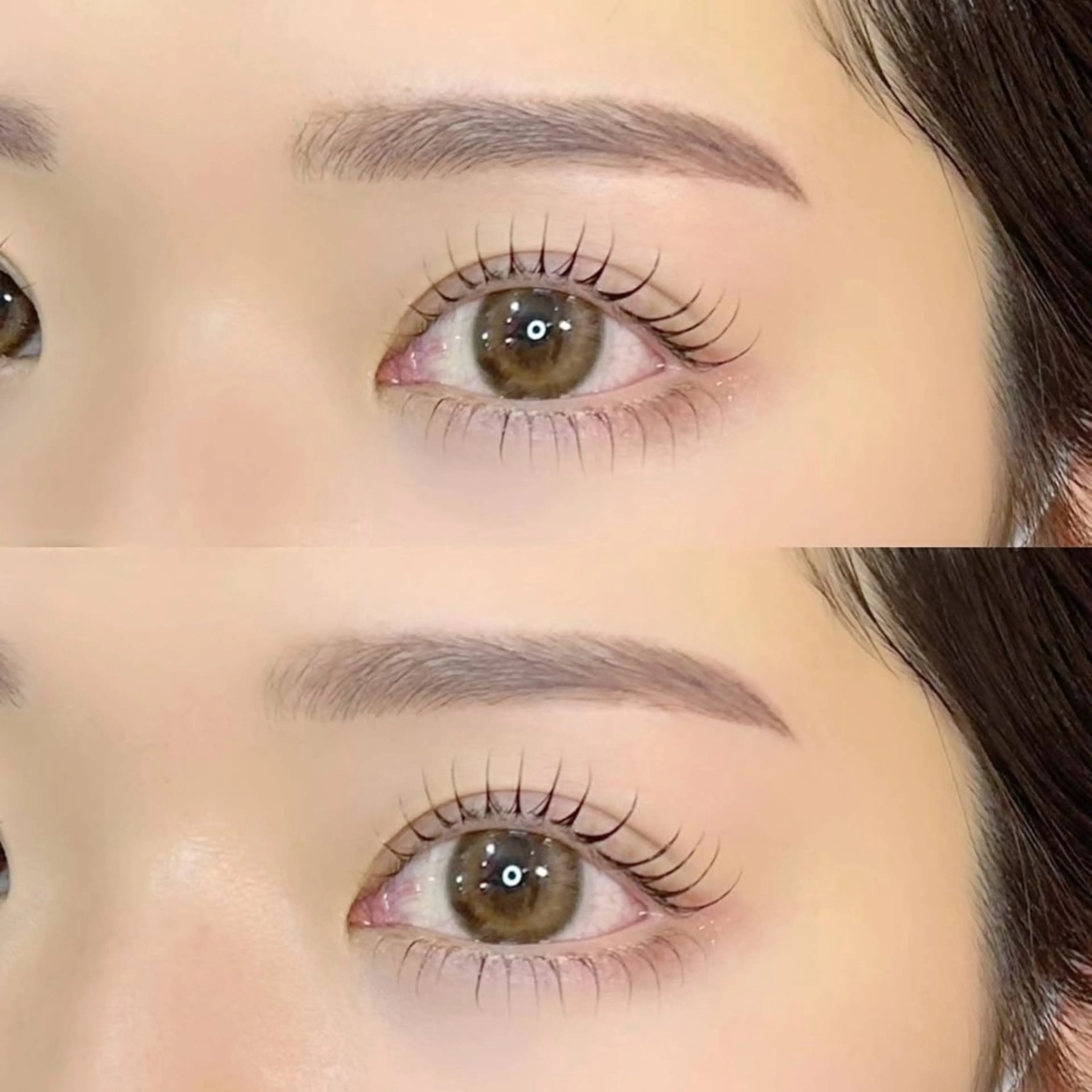 🐰11月4日～31日限定🐰パリジェンヌ orまつ毛パーマ👀🩶の写真