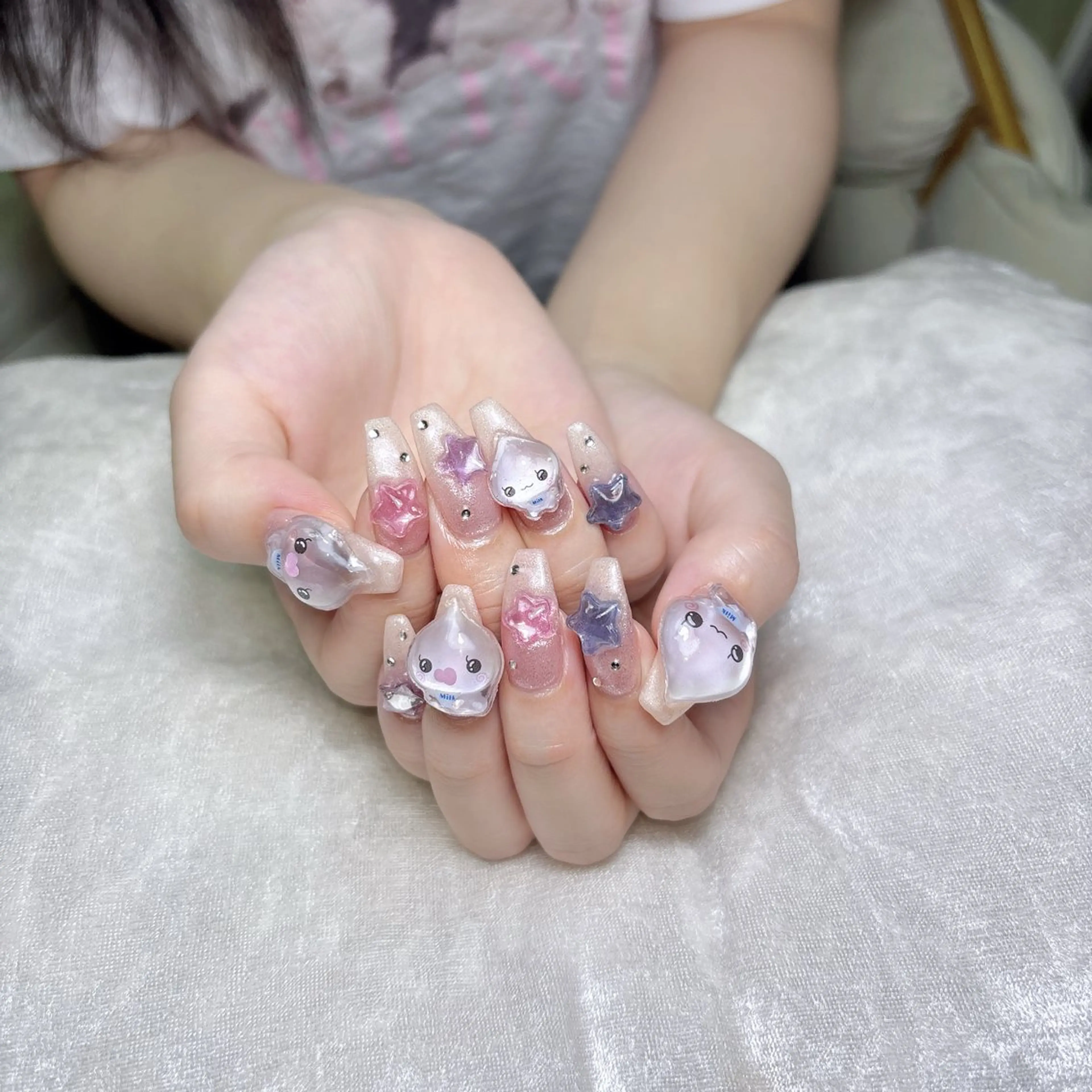 ネイル Airis所属・Airis aiのネイルデザイン