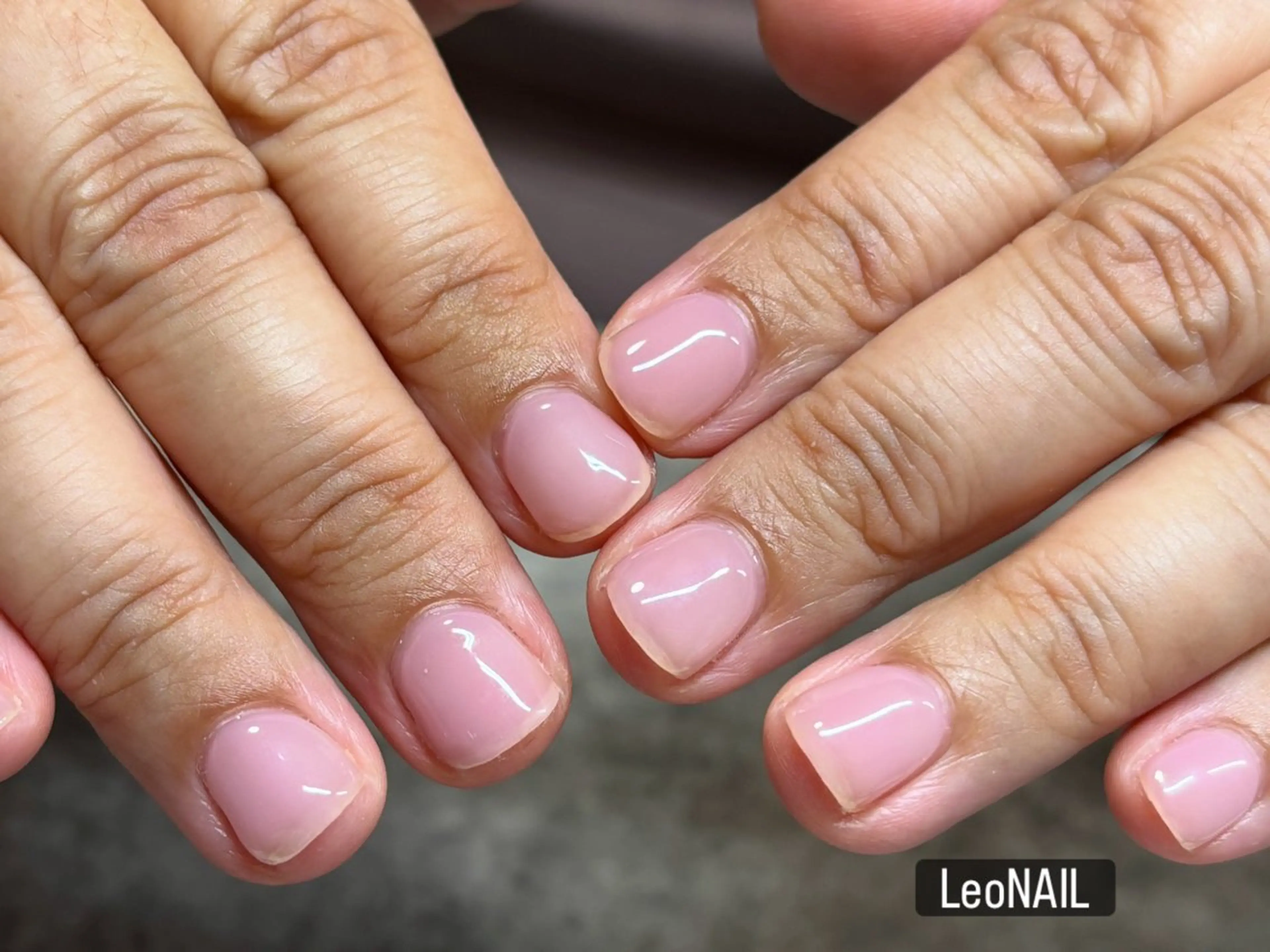 ネイル Leo NAILのネイルデザイン