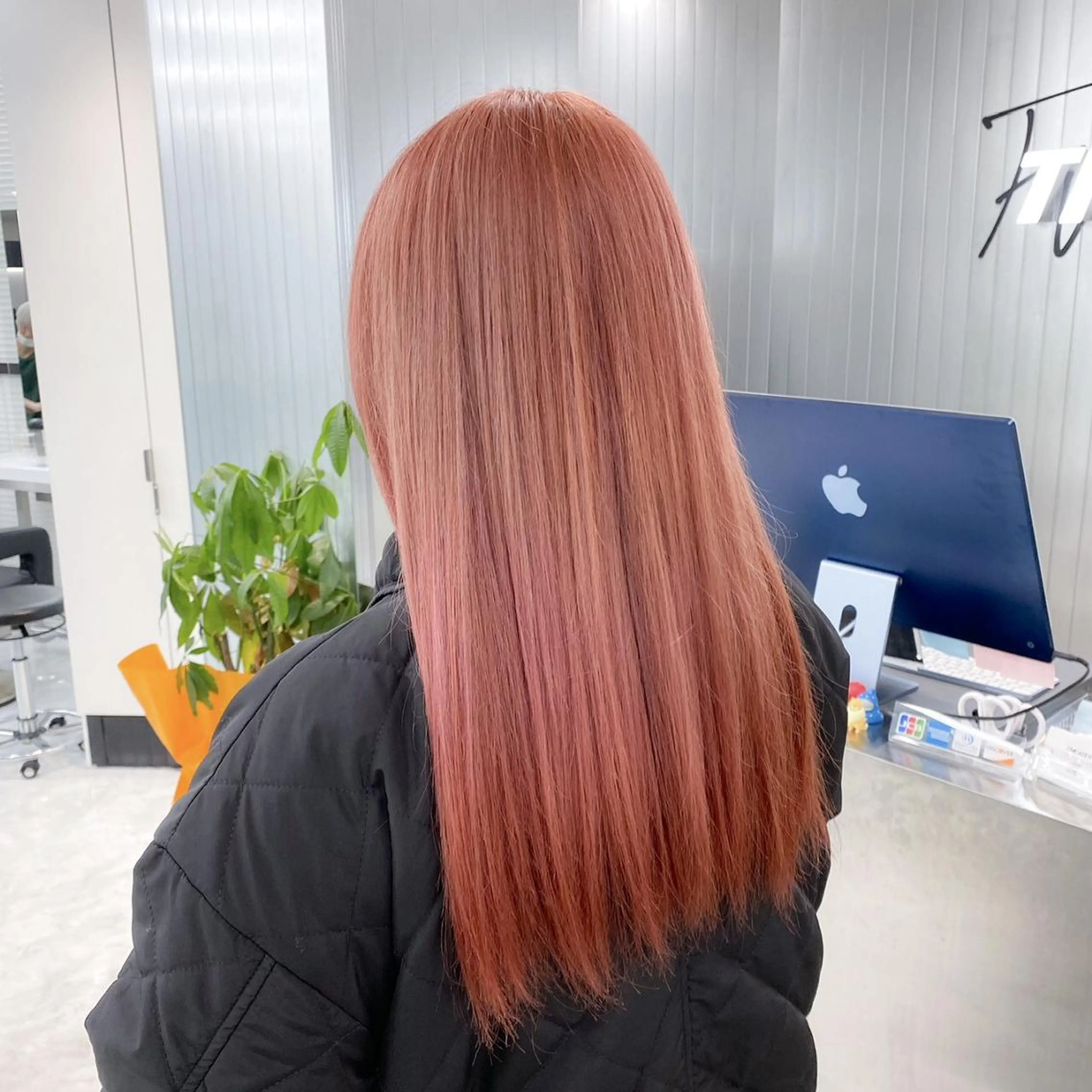 ロング カラー 公式PARADE💐 池袋💐のヘアスタイル