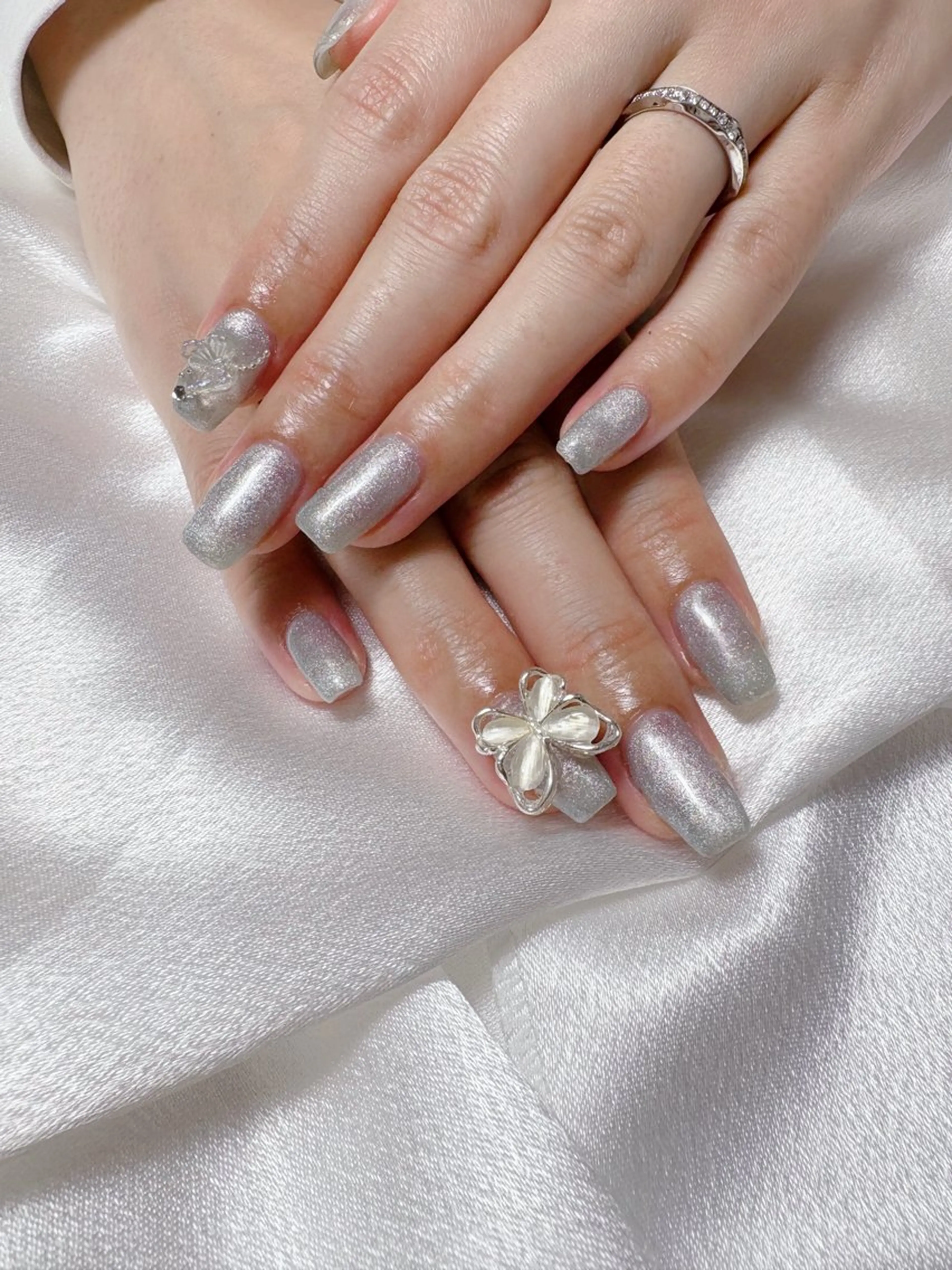 ネイル ハンドネイル nailsalon Ecliaのネイルデザイン