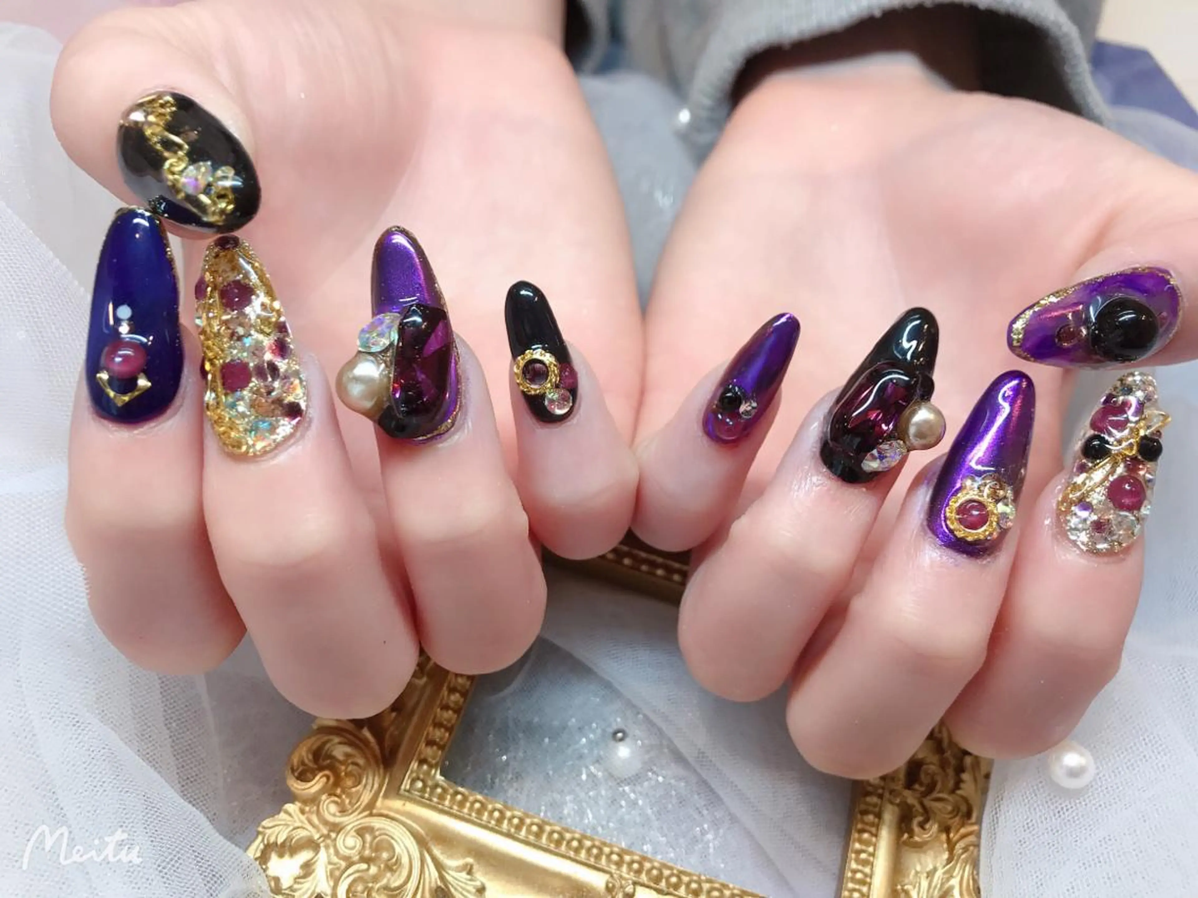 ネイル ISA_ BELLAのネイルデザイン