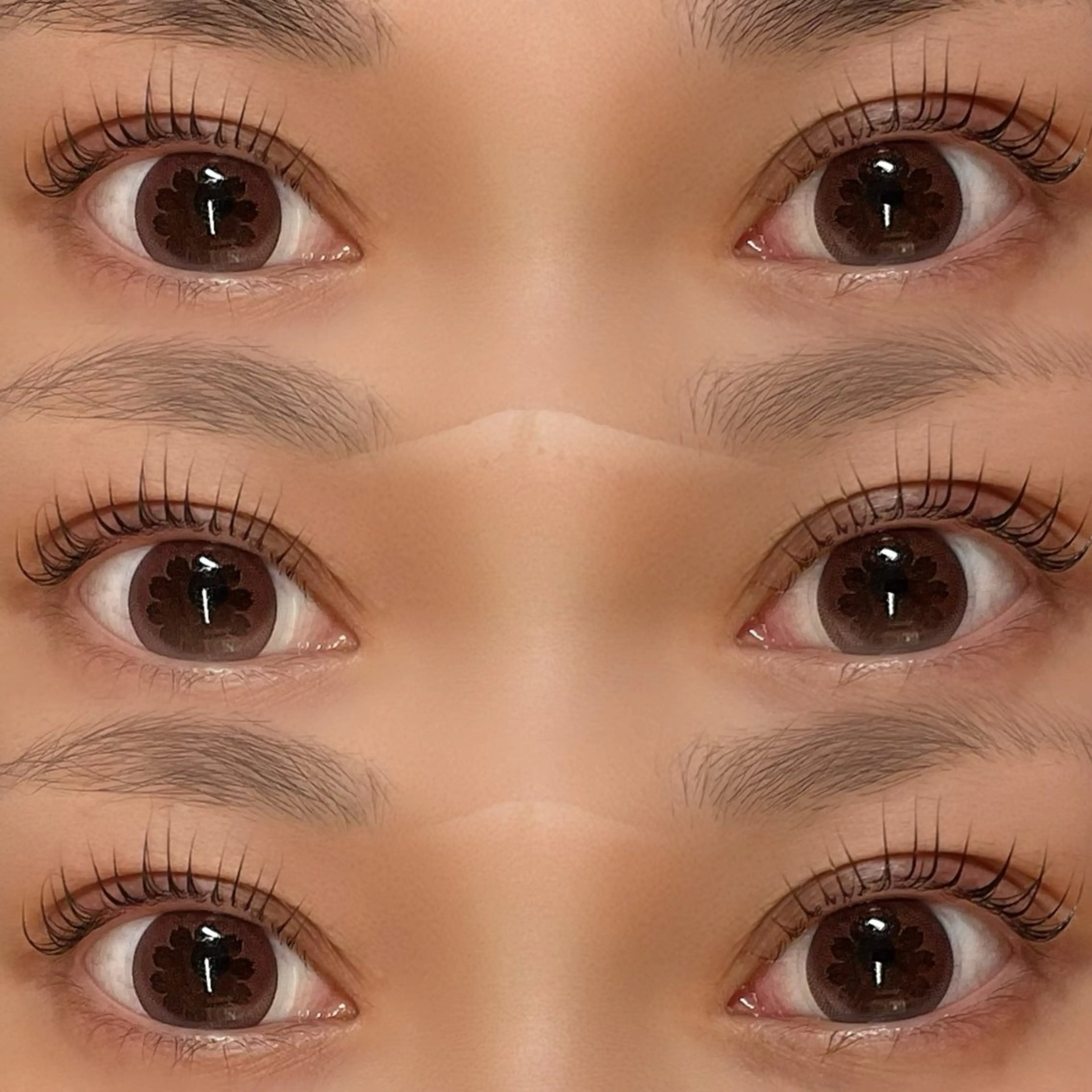 マツエク・マツパ パリジェンヌラッシュリフト Minyon ユイのマツエク・マツパデザイン