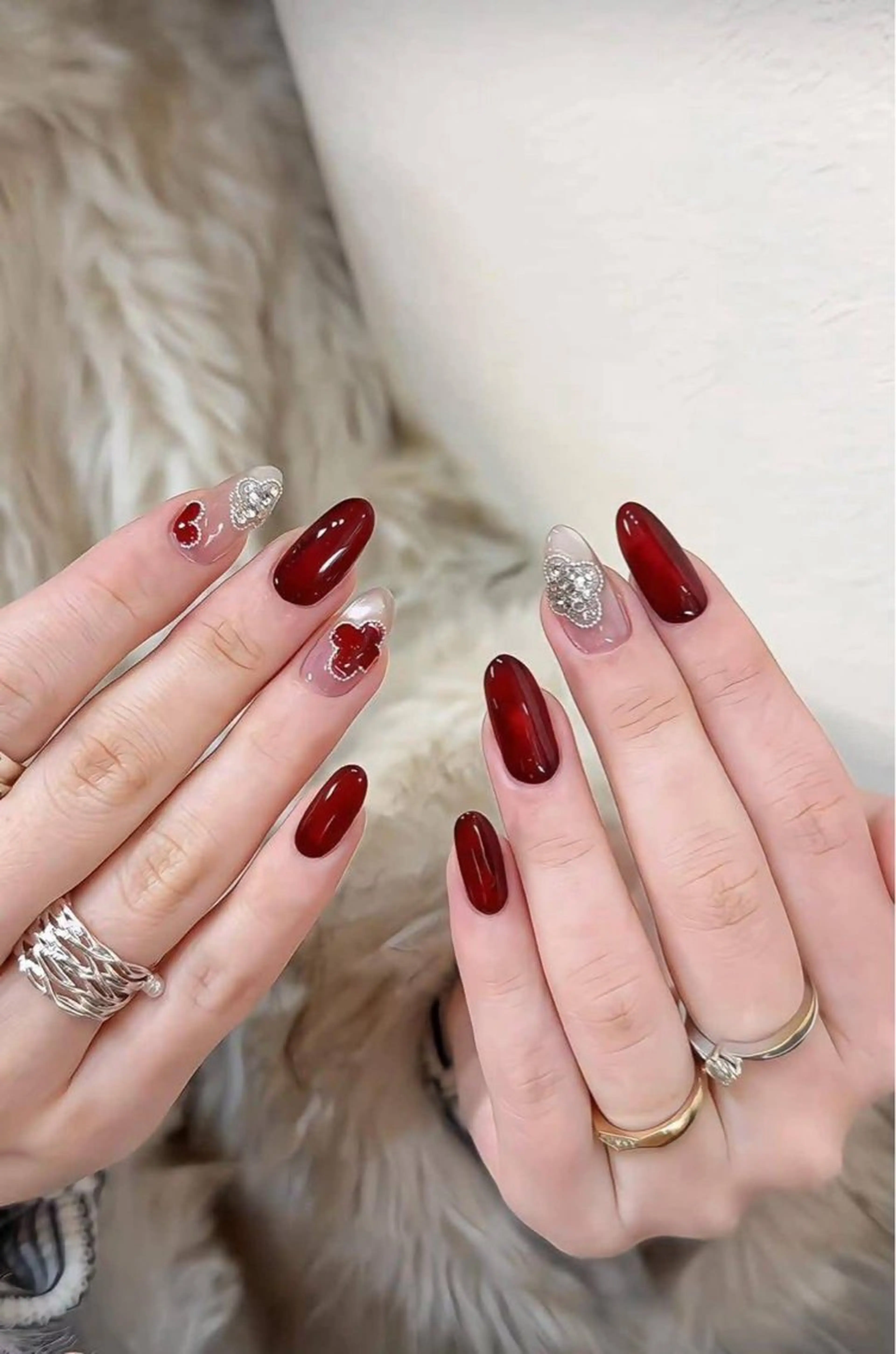 ネイル ハンドネイル UMIE NAIL SALONのネイルデザイン