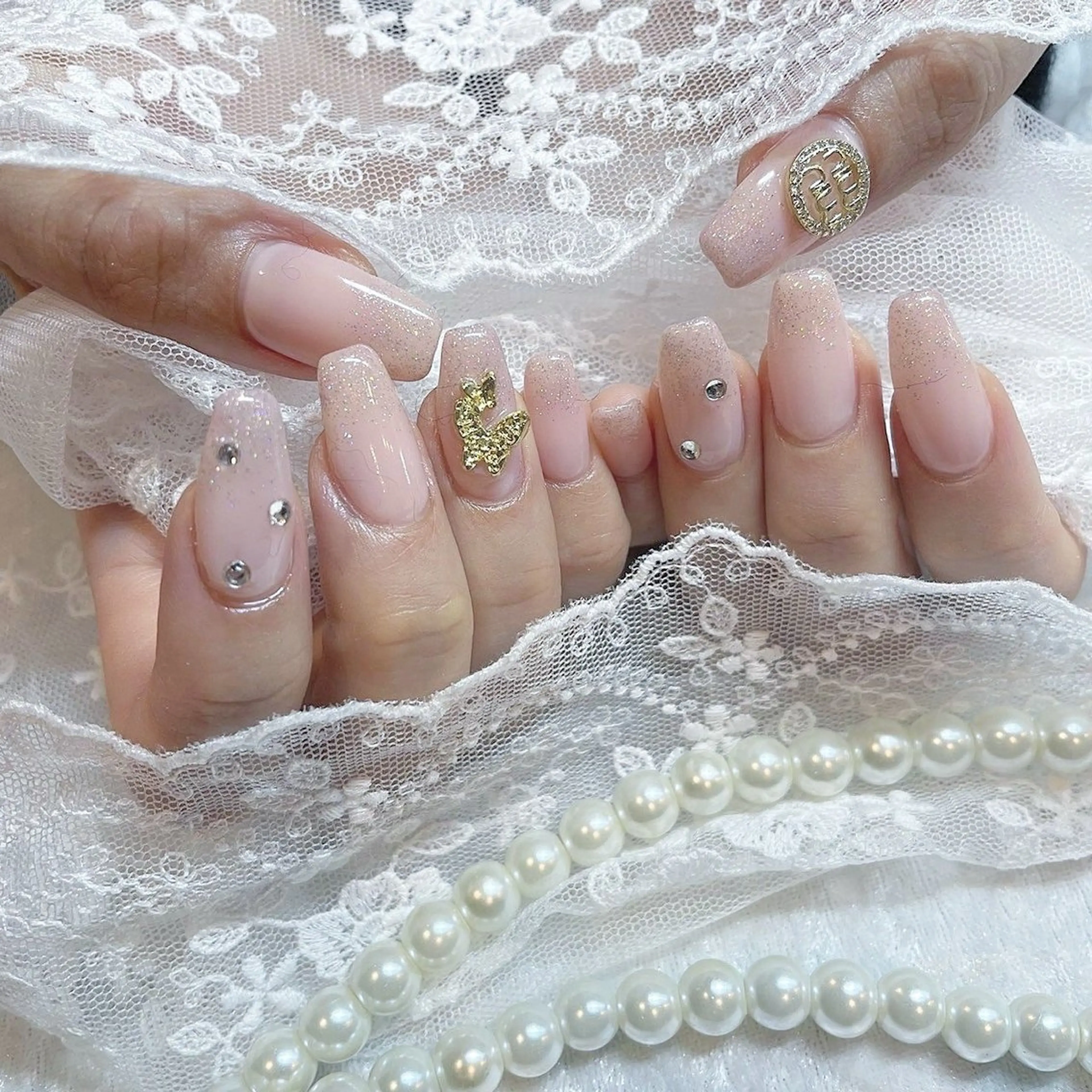 ネイル 💎MA YU💎のネイルデザイン