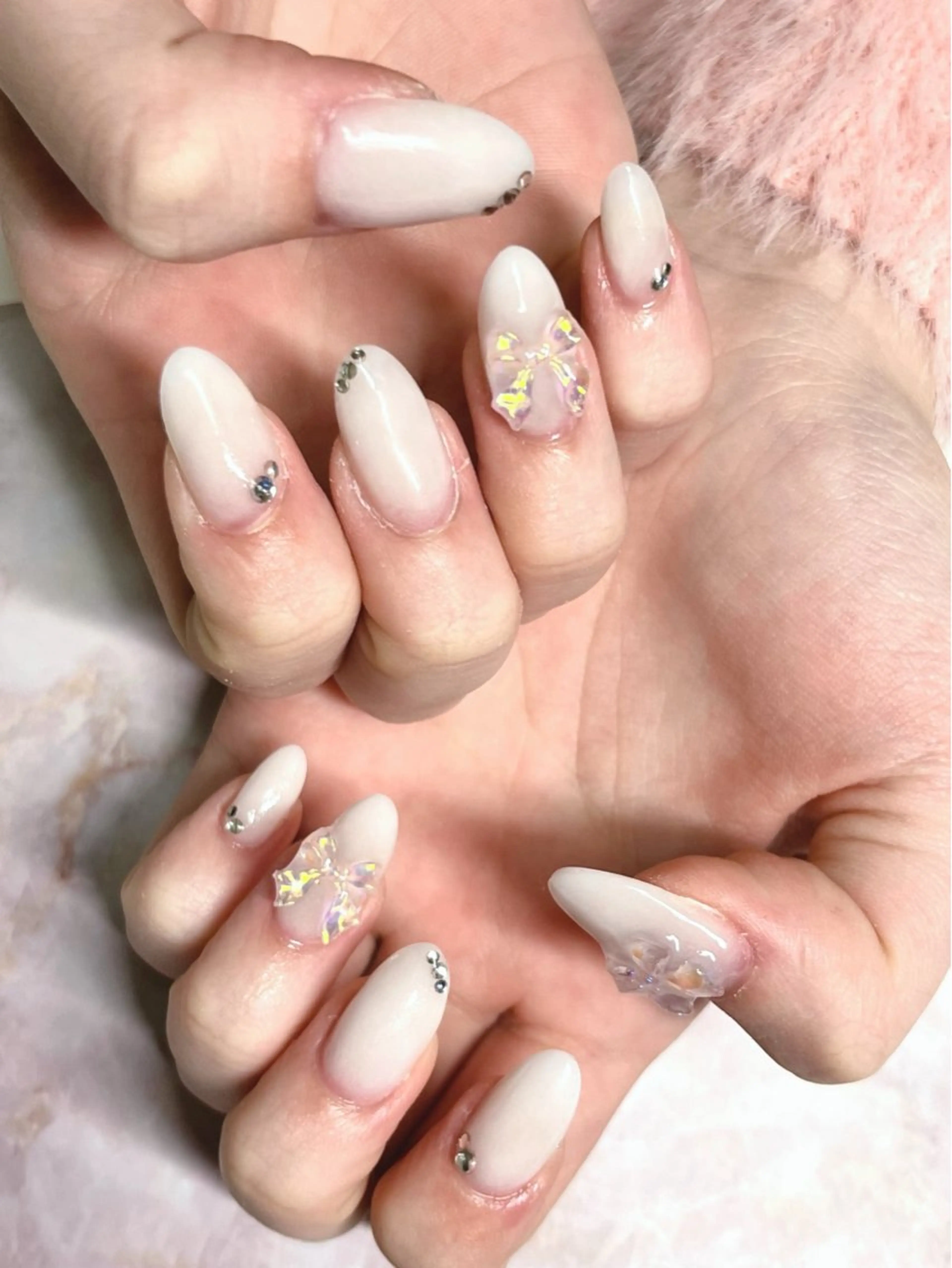 ネイル ハンドネイル plaisir プレジールネイルのネイルデザイン