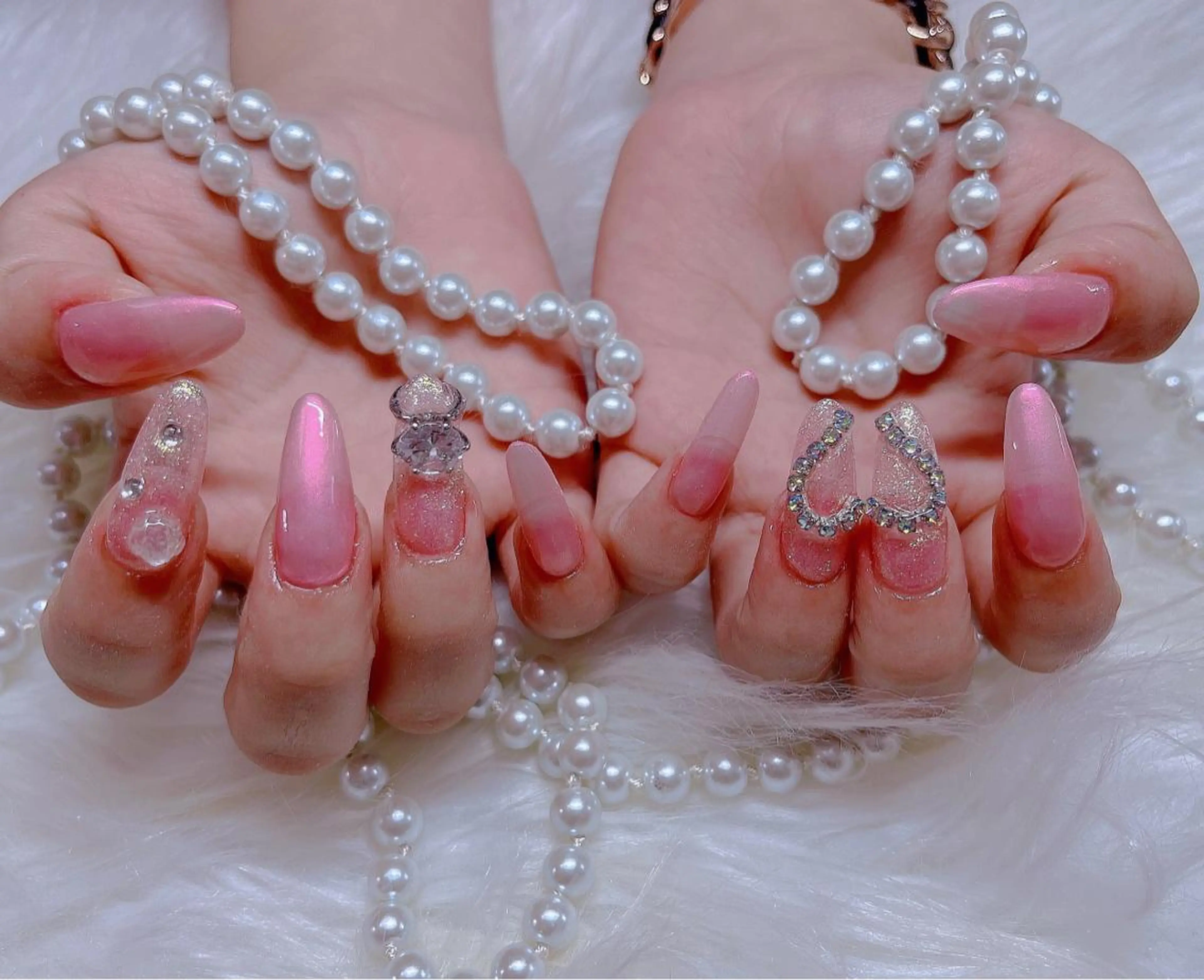 ネイル ハンドネイル ༺༒T&K nail ༒༻のネイルデザイン