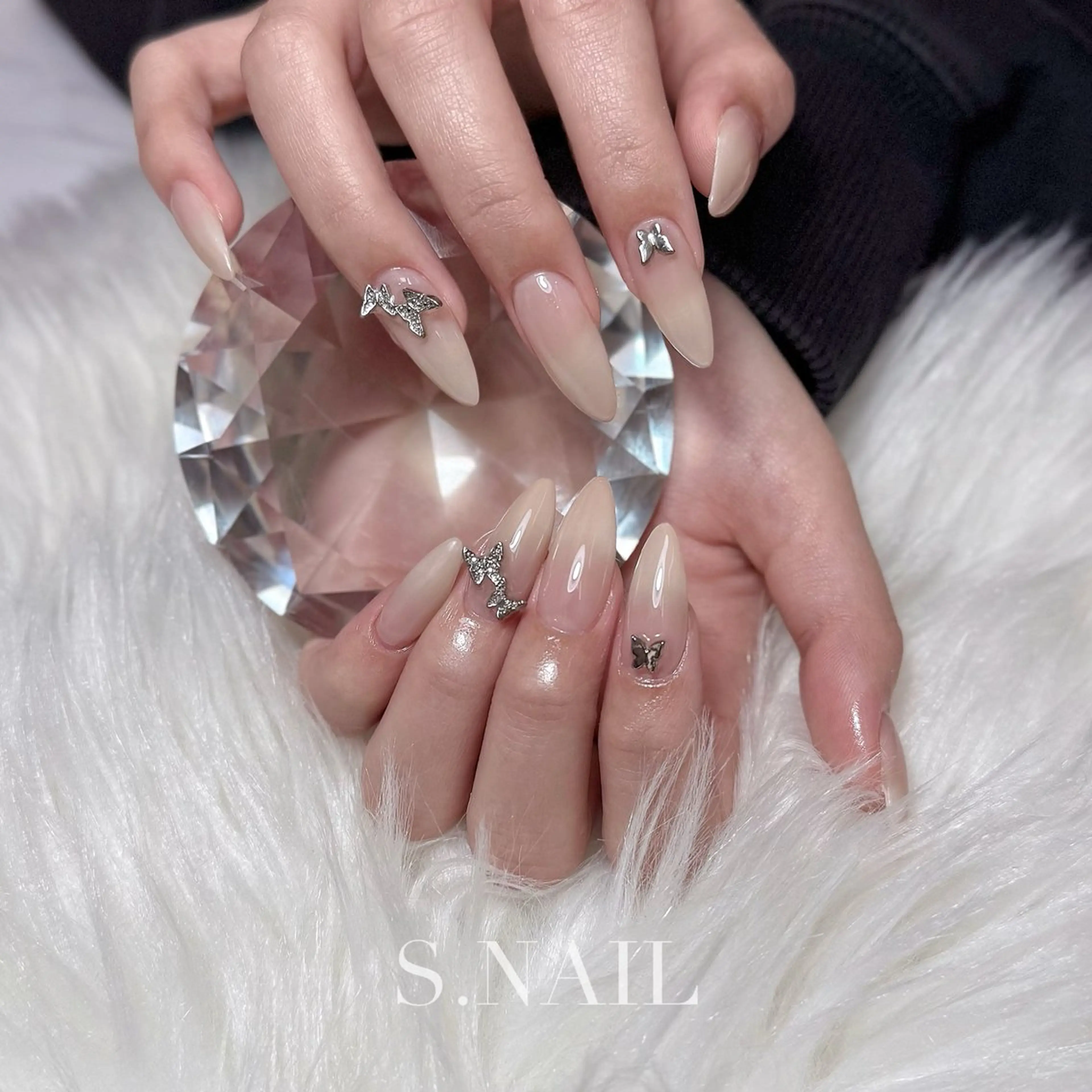 ネイル ハンドネイル S.NAIL Suuのネイルデザイン
