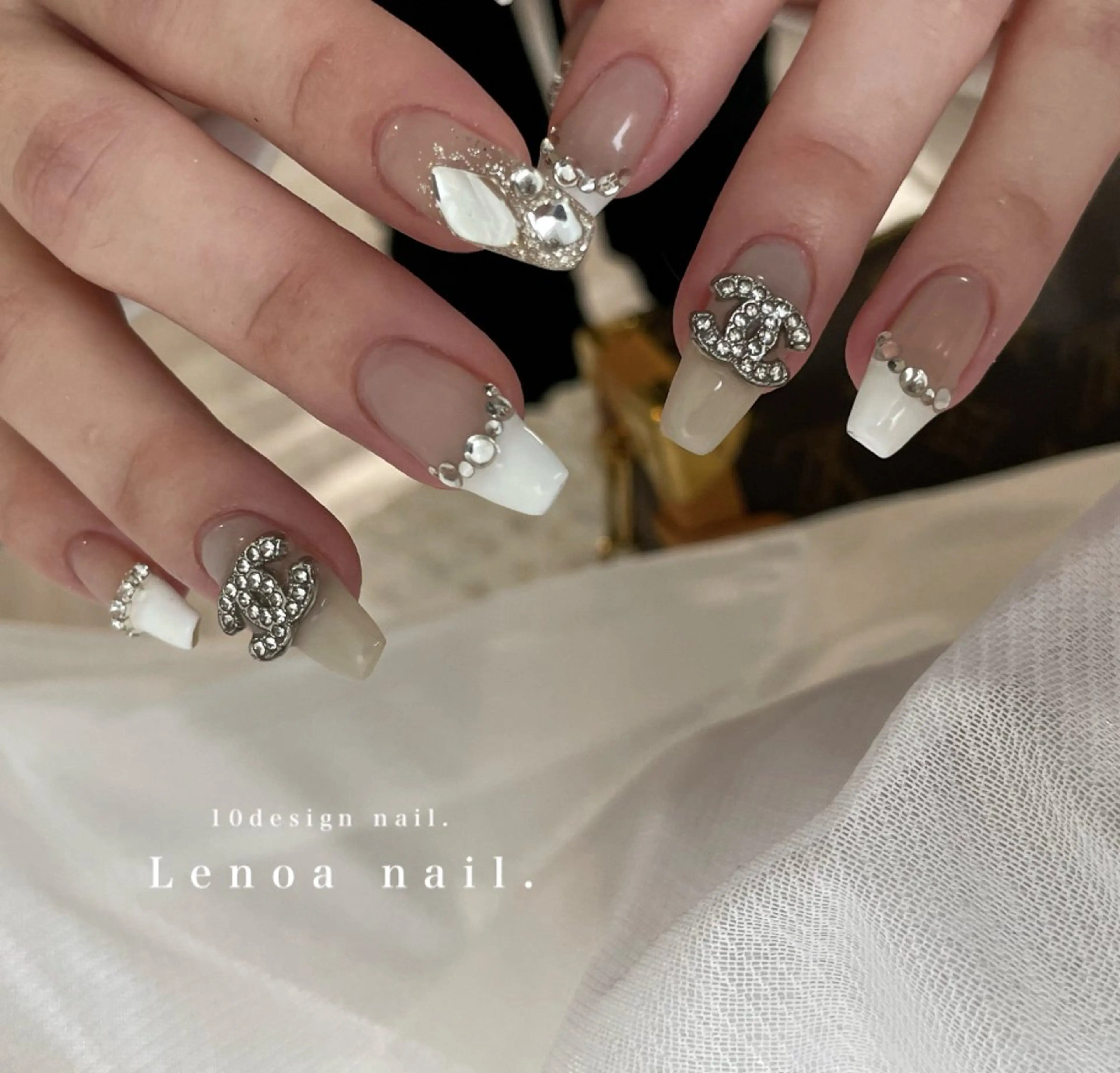 ネイル nailsalon Lenoaのネイルデザイン