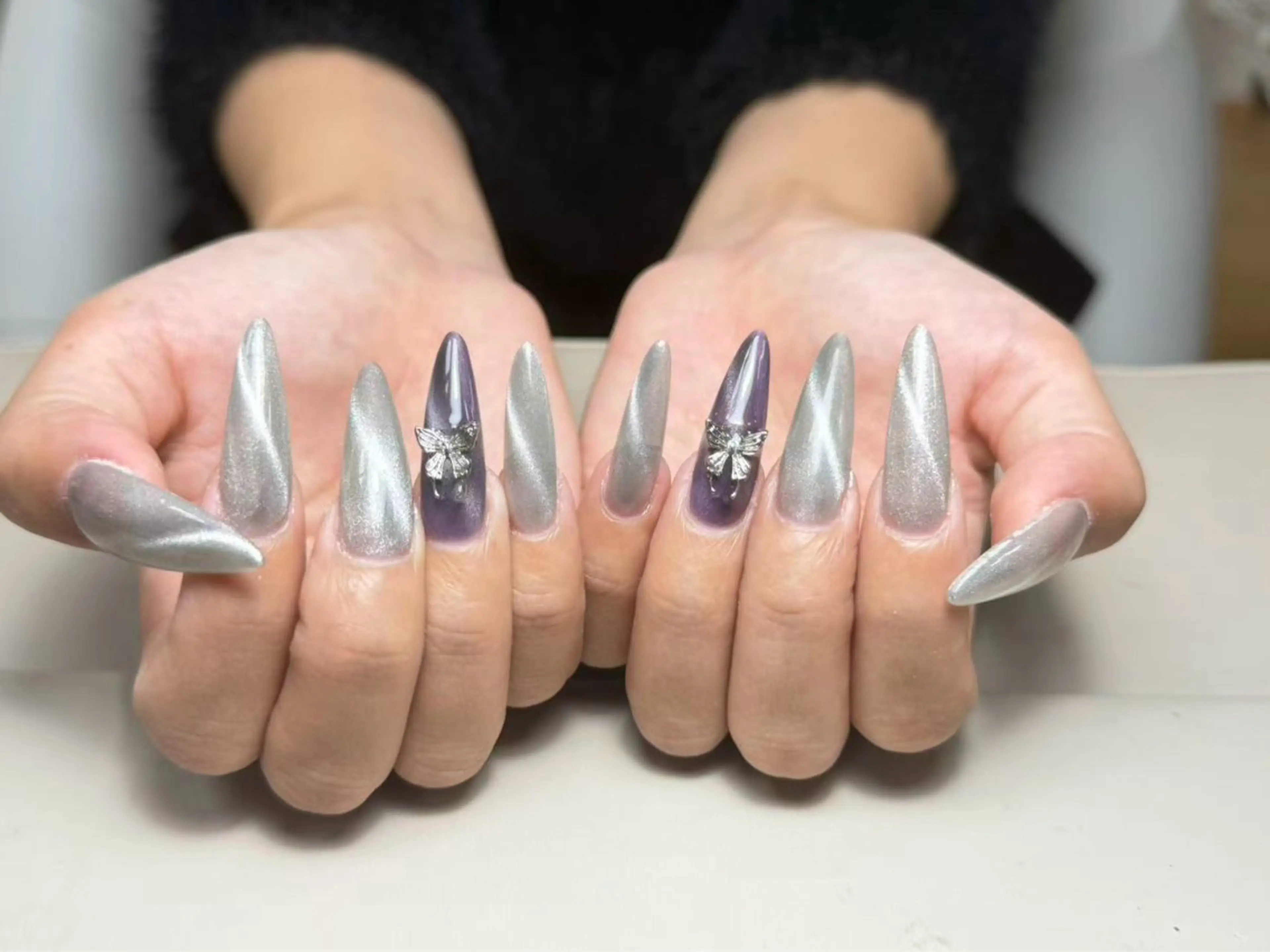 ネイル Moomi nail salonのネイルデザイン
