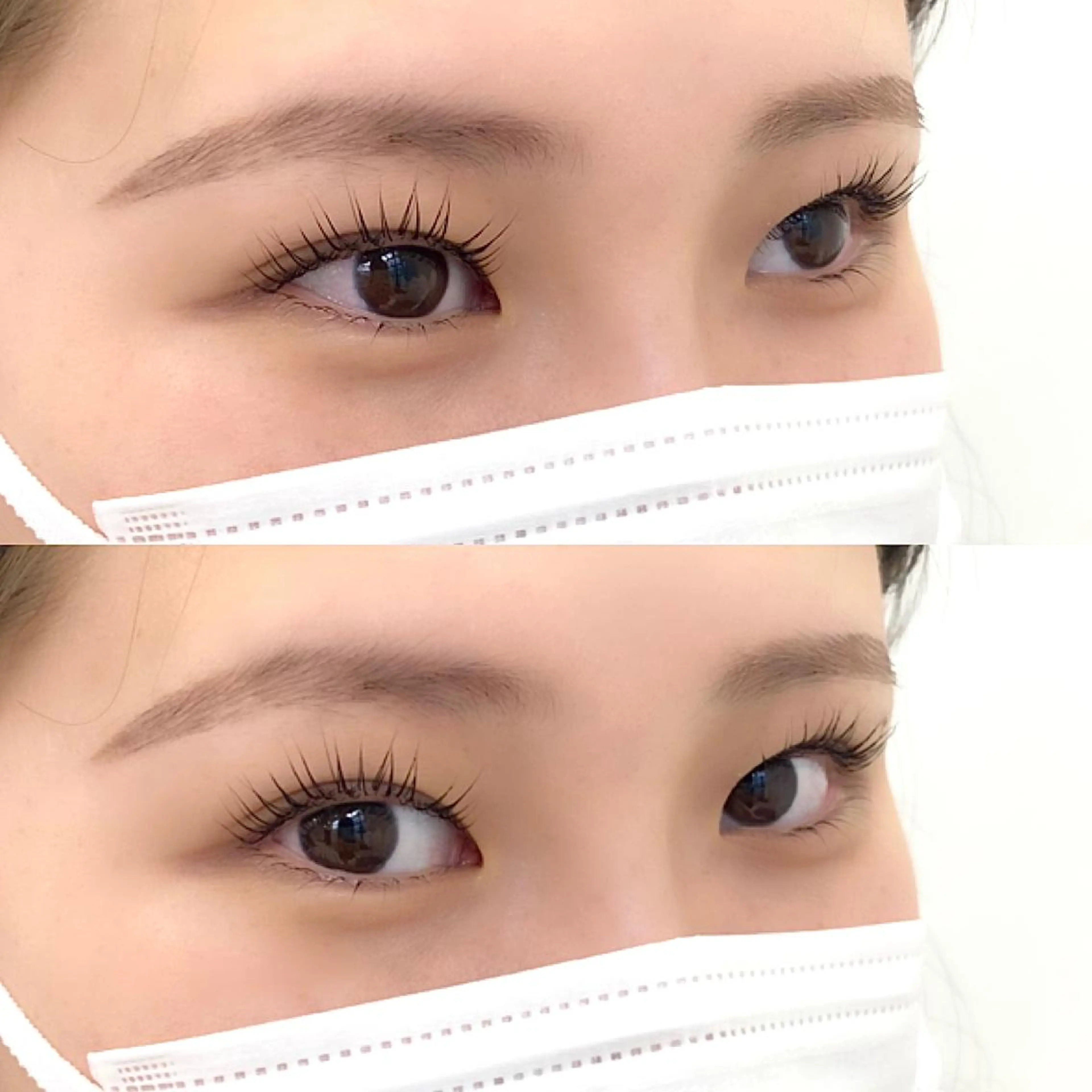 マツエク・マツパ パリジェンヌラッシュリフト マツパ Bianca所沢店 Araiのマツエク・マツパデザイン