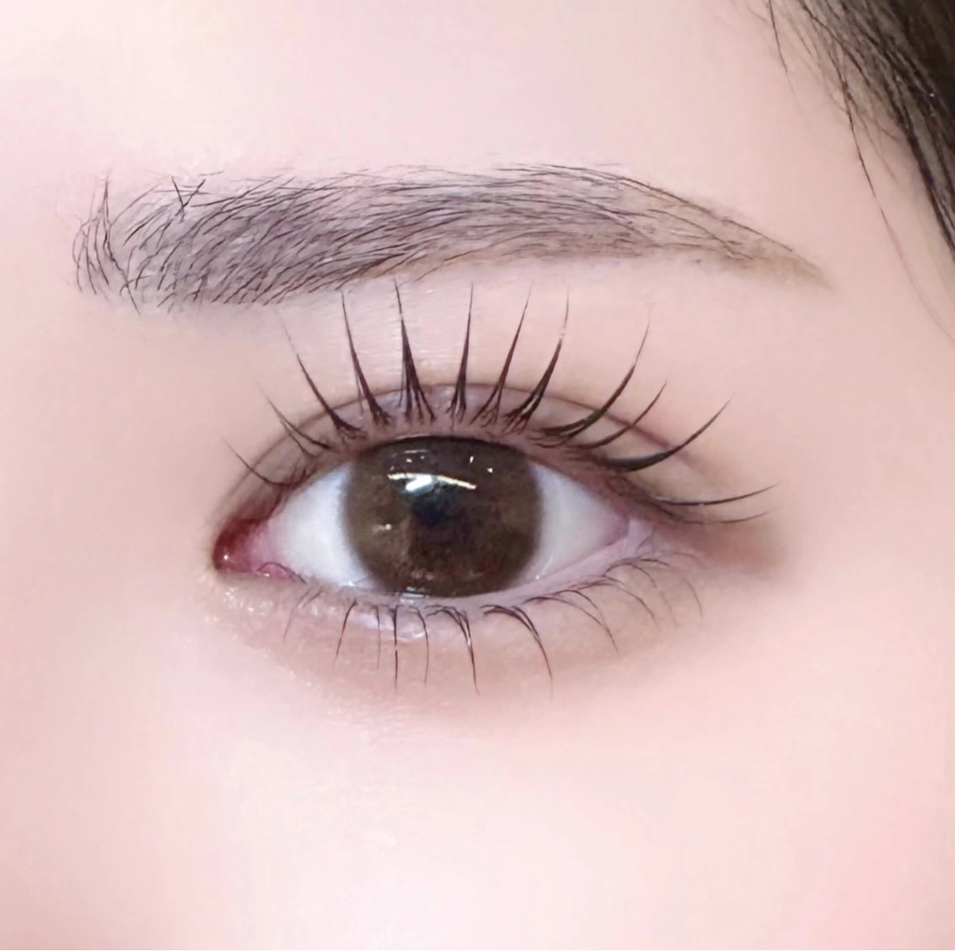 マツエク・マツパ マツパ 🍒束間まつ毛ෆ sasara🍒のマツエク・マツパデザイン