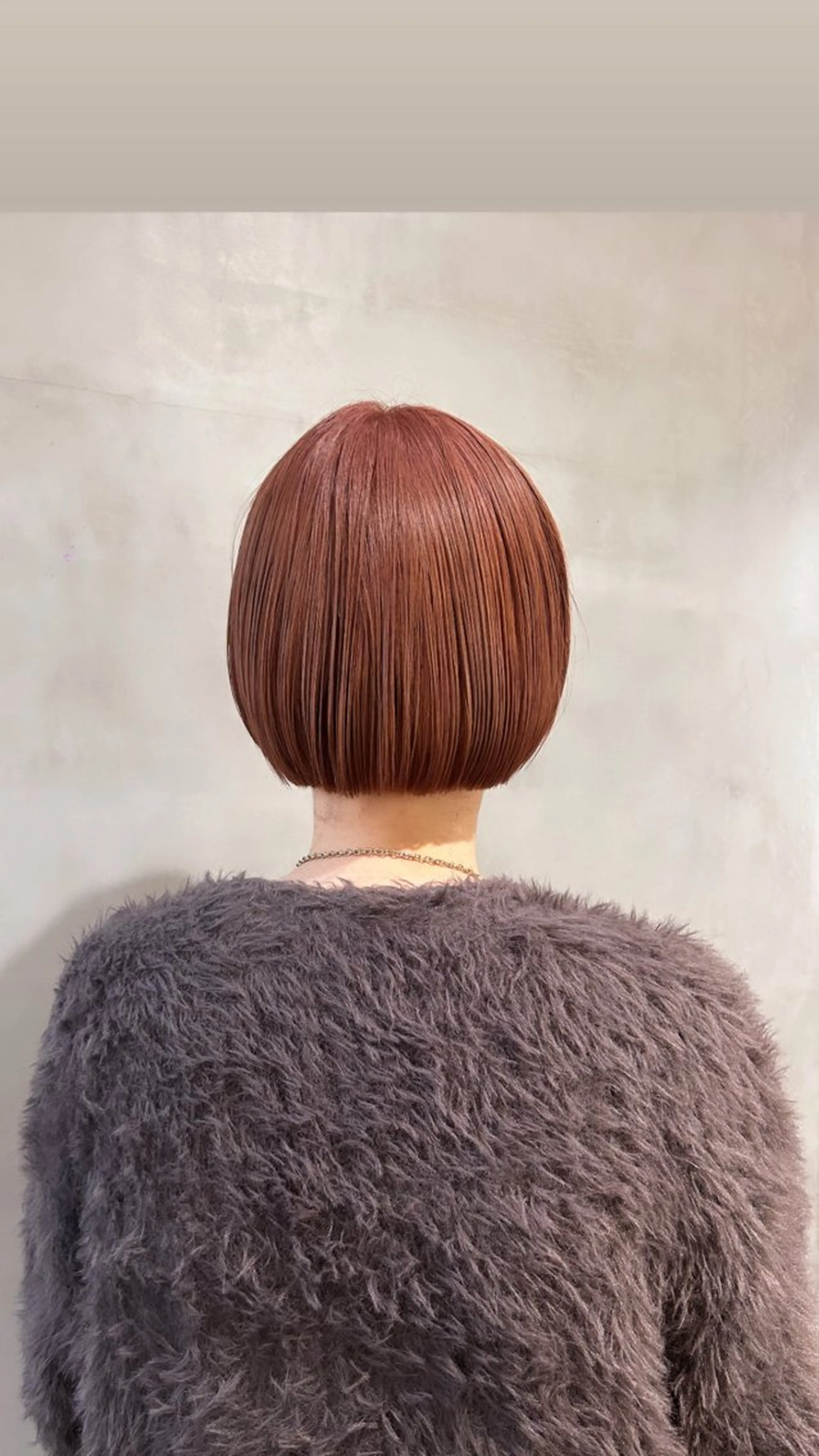 ショート カラー カット ヘアカラー トリートメント タナカ カナ🫧のヘアスタイル