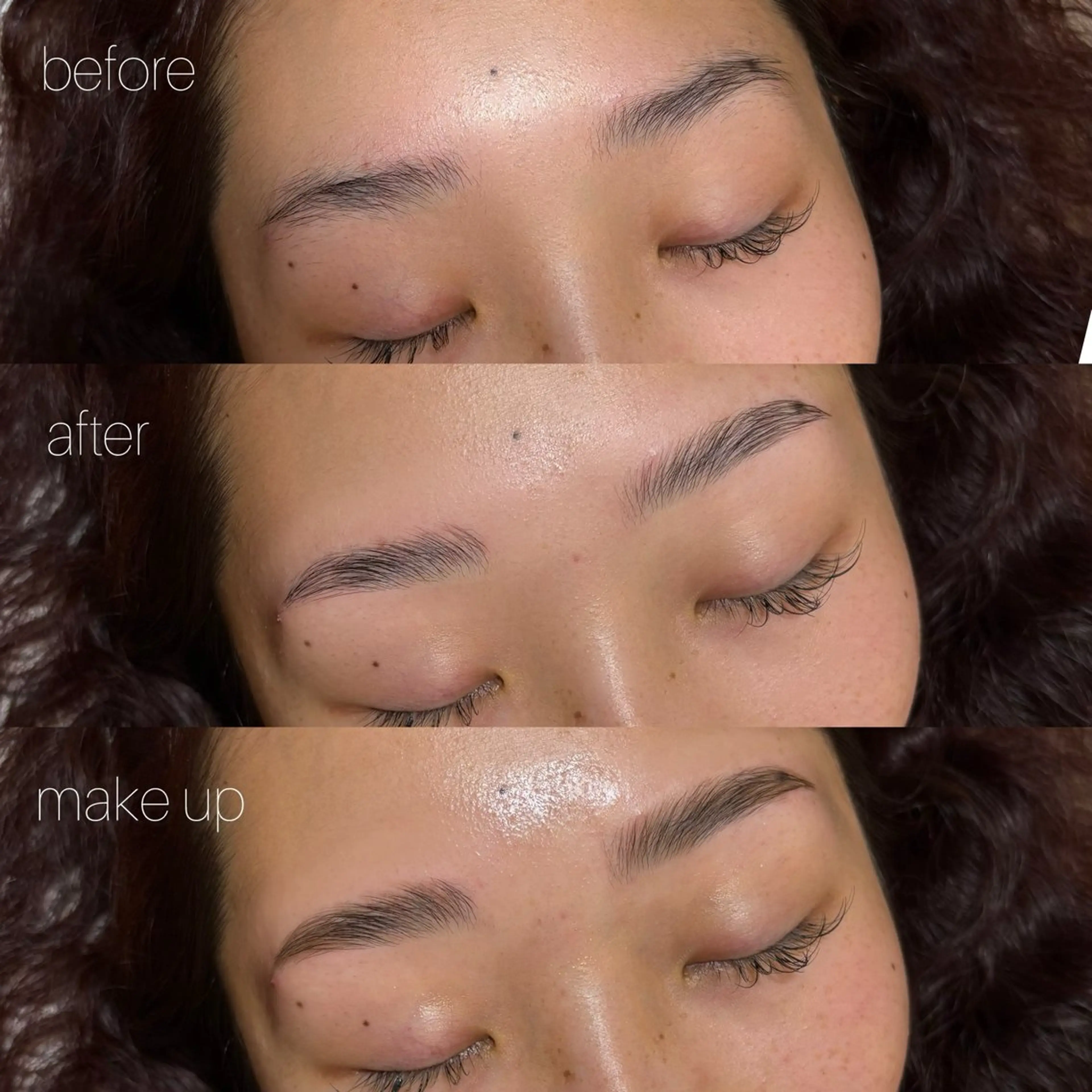 アイブロウ ワックス脱毛 その他(アイブロウ) Lassy Yuriの眉毛・アイブロウイメージ