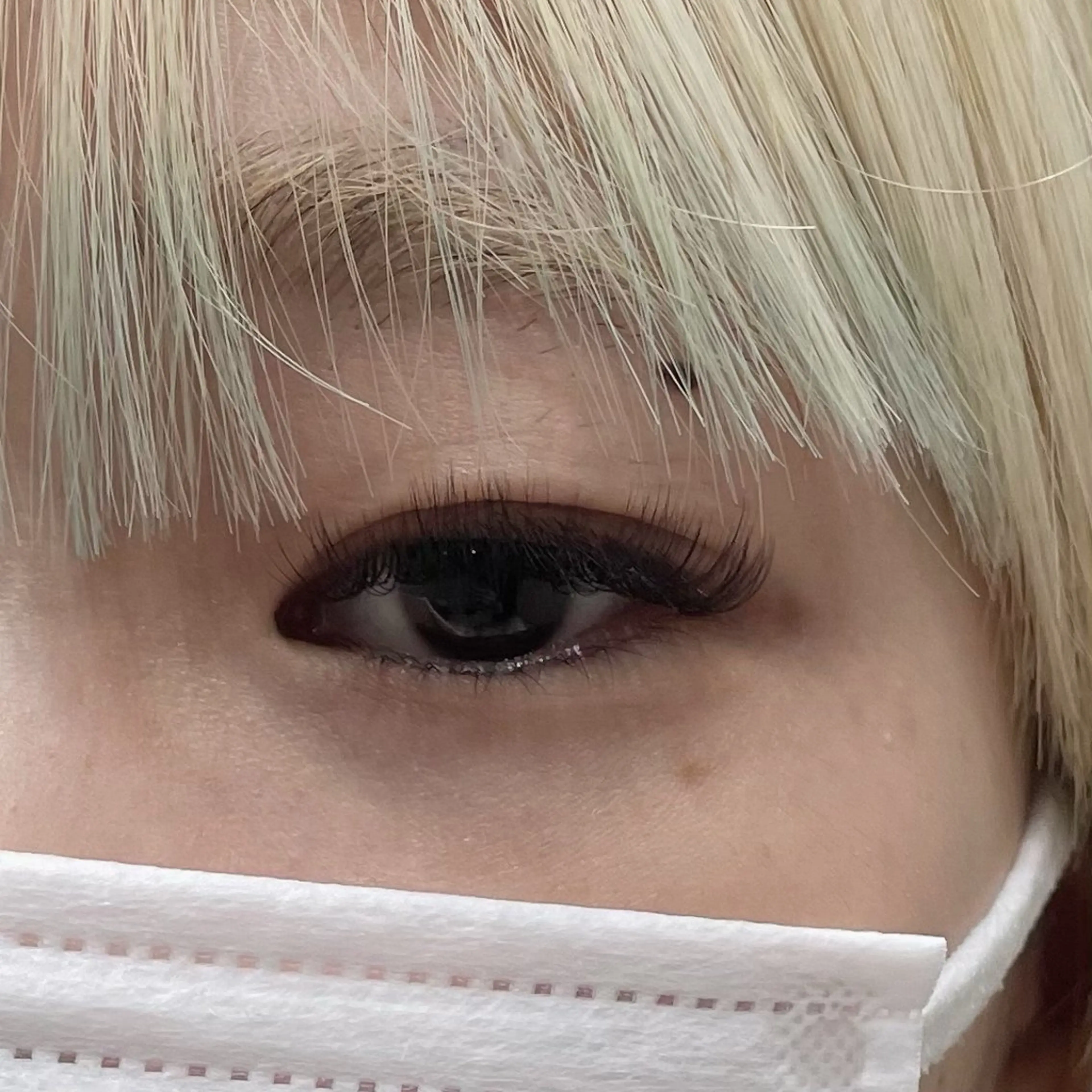 マツエク・マツパ ボリュームラッシュ Manie YAMASHITAのマツエク・マツパデザイン