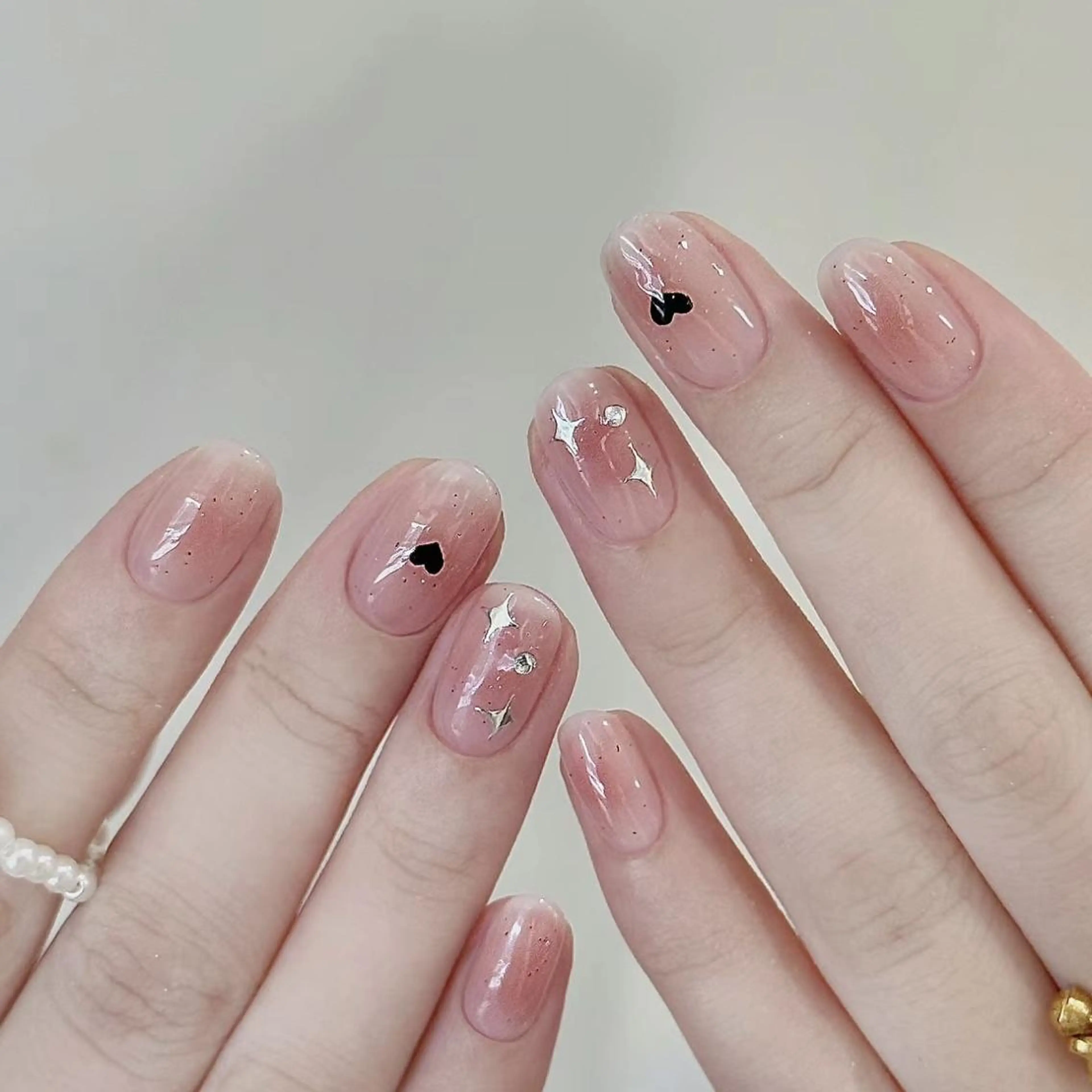 ネイル 🍑 momo_nailのネイルデザイン