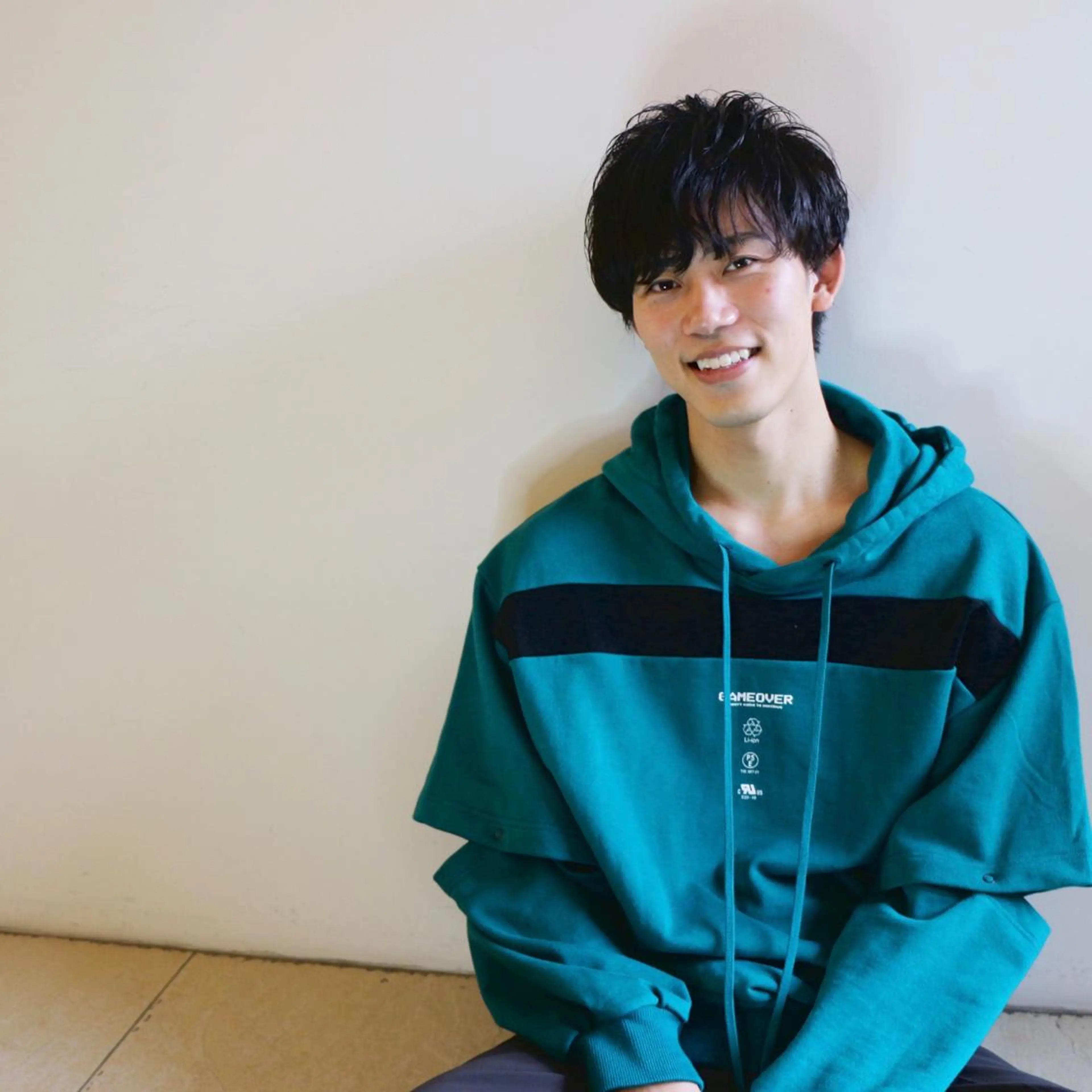 メンズ 倉持美雪 ＊幸せの伝導師＊のヘアスタイル