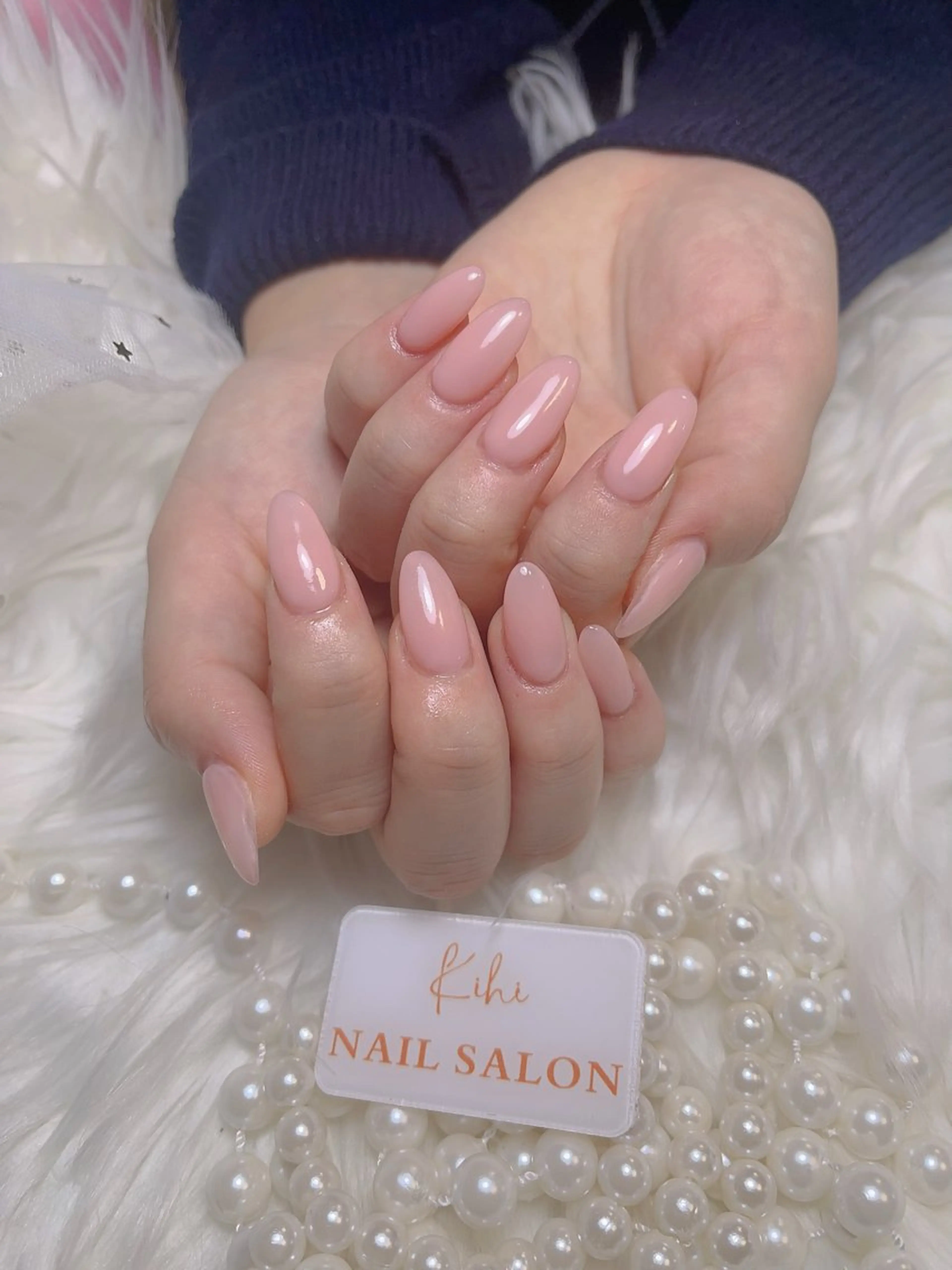 ネイル さくら💮💮 【オフ無料】のネイルデザイン